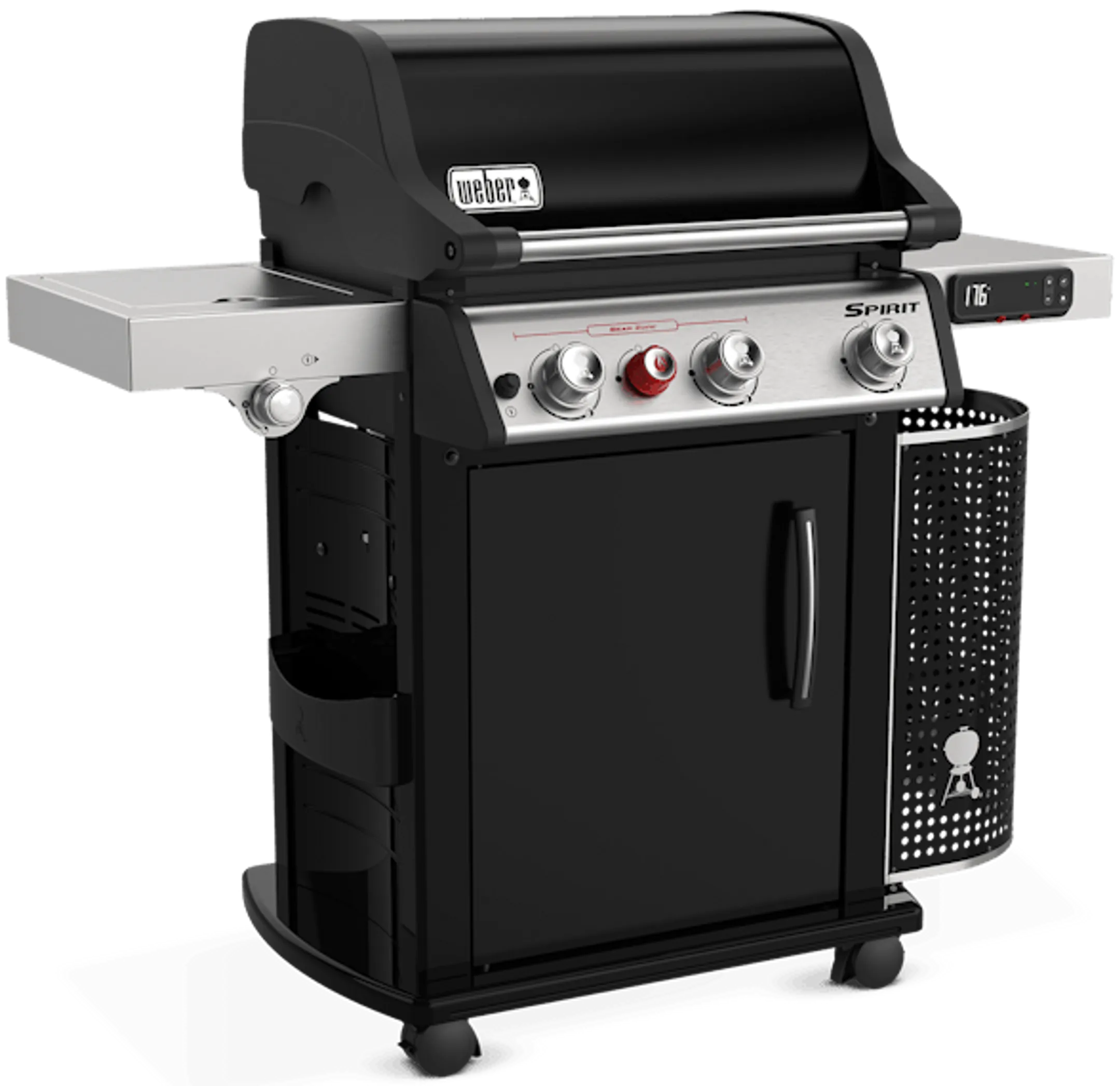 Smart Gas Grill Spirit EPX-335 GBS