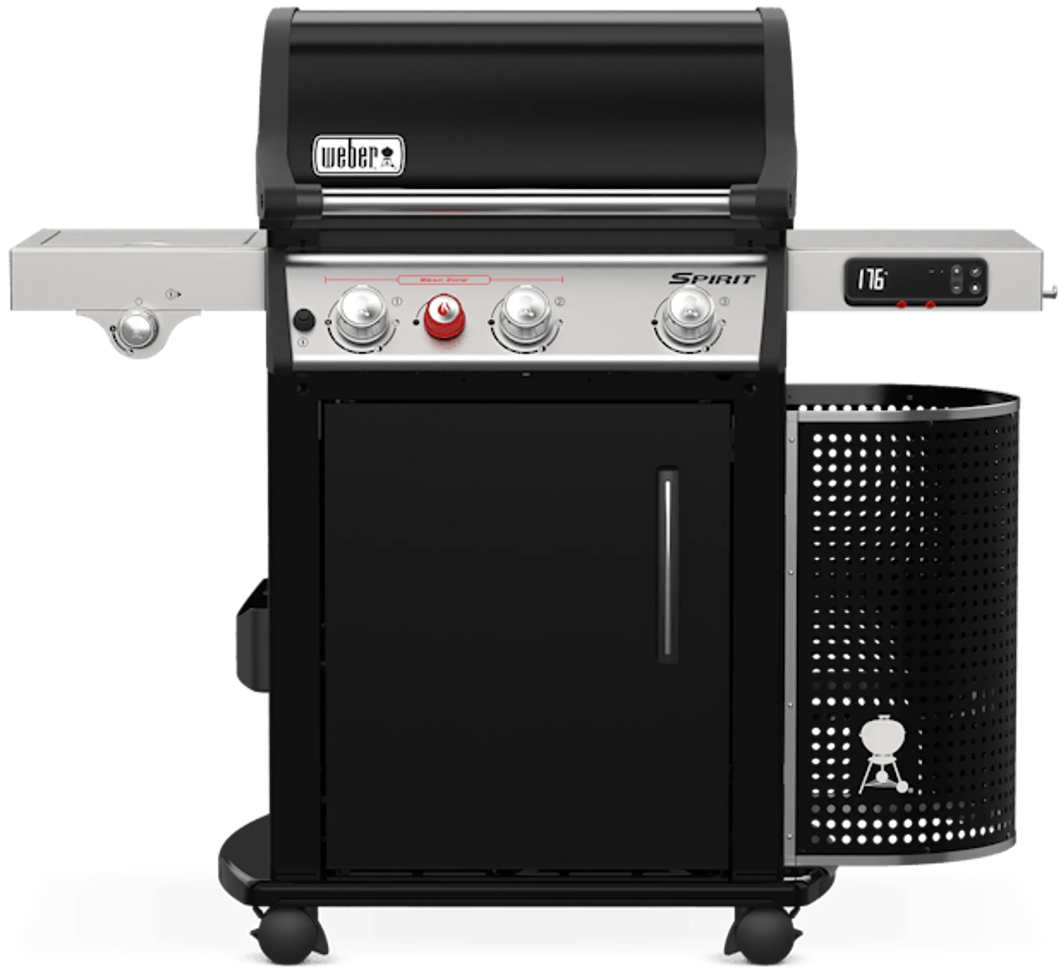 Smart Gas Grill Spirit EPX-335 GBS