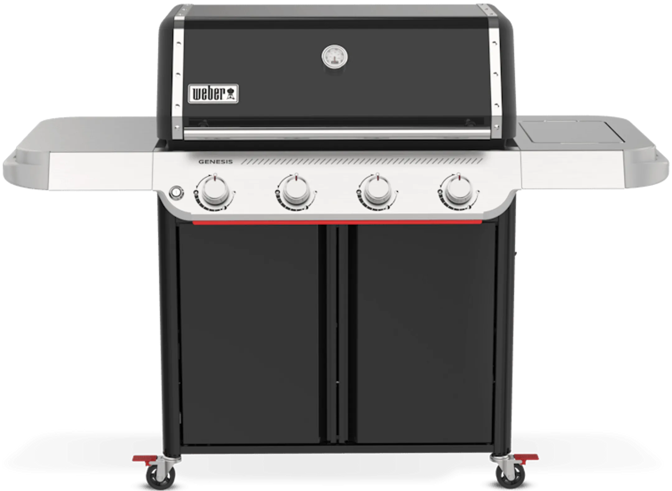 Gas Grill Genesis E-415W GBS