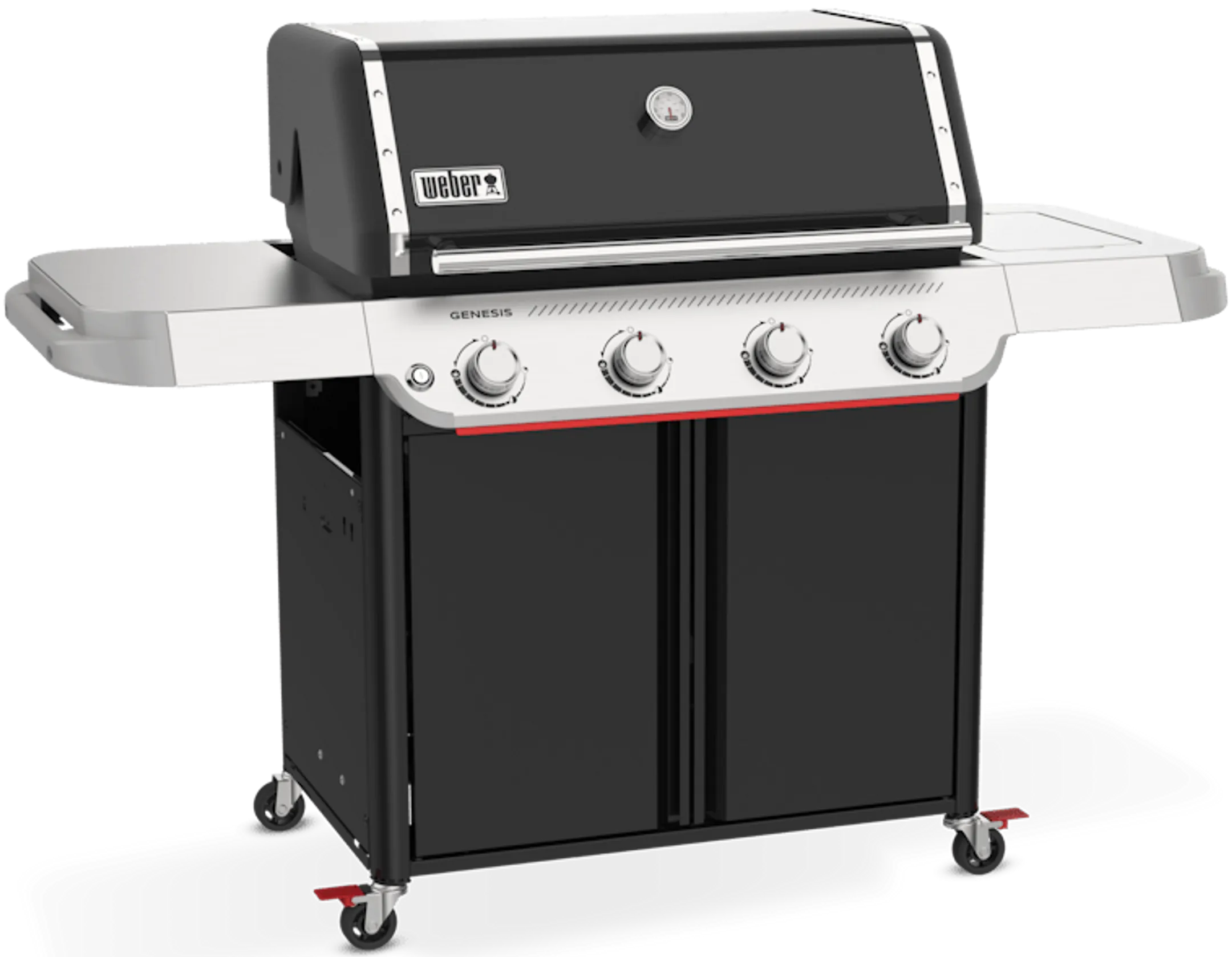 Barbecue à gaz Genesis E-415W GBS