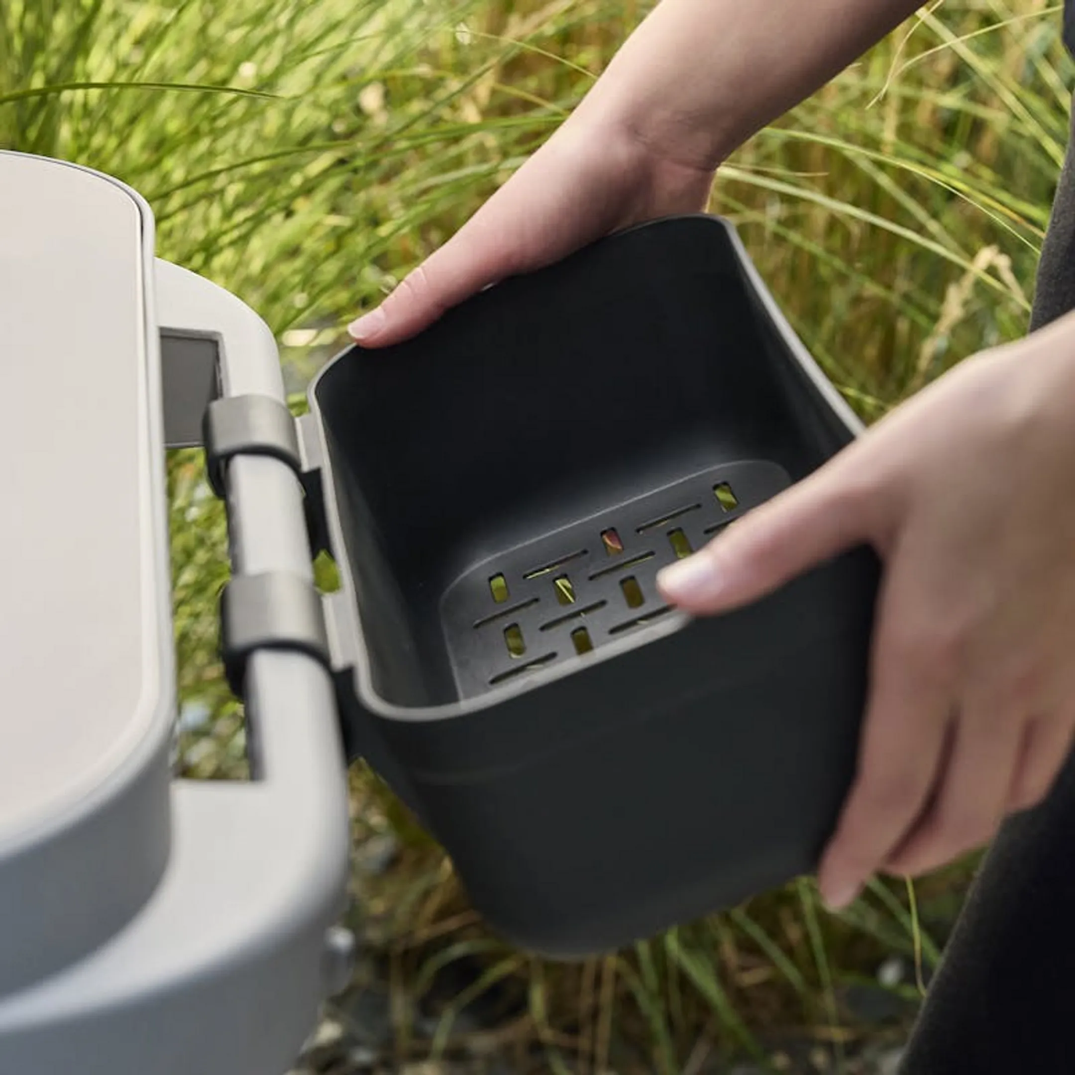 Barbecue à gaz Genesis E-415W GBS