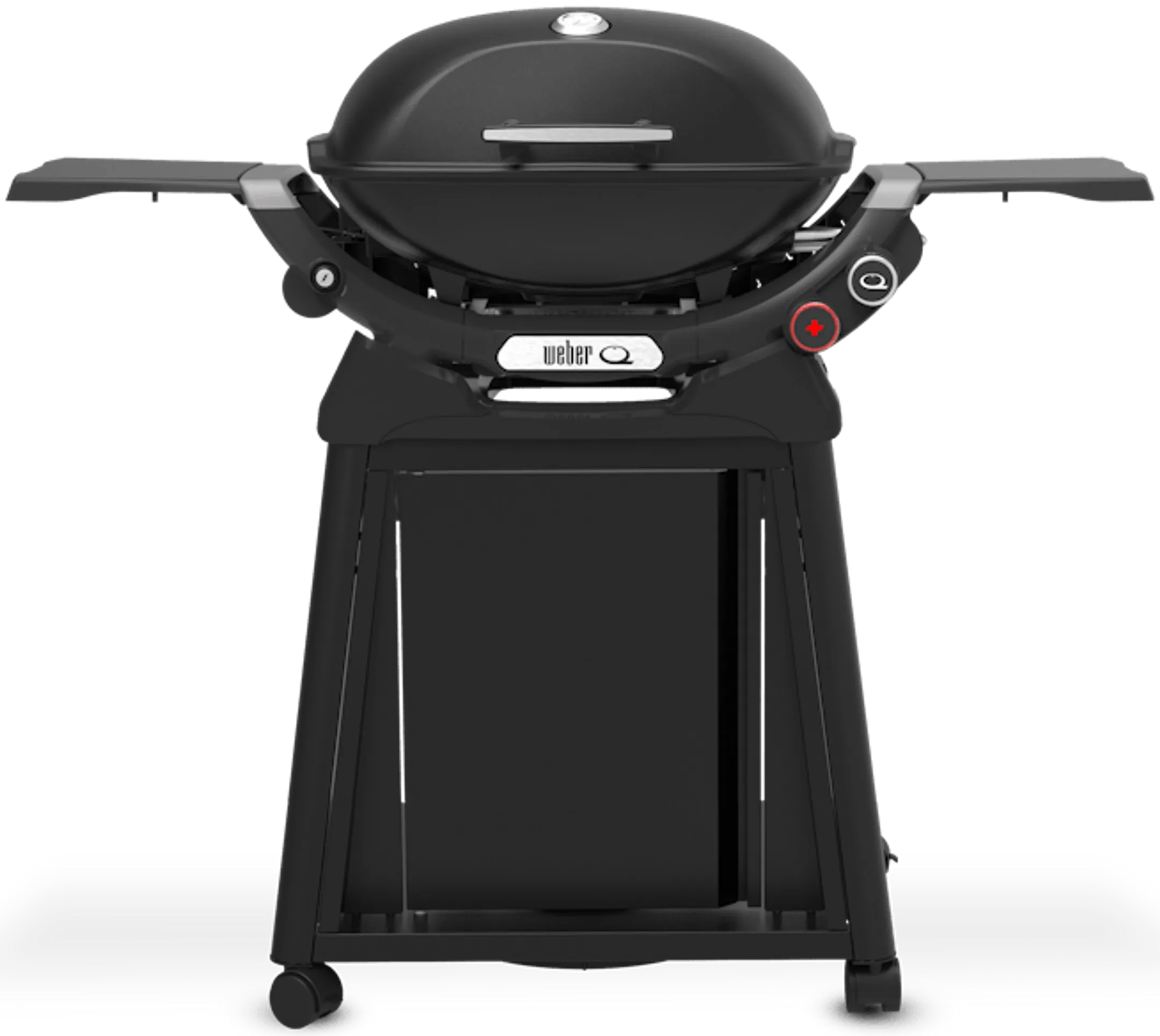 Barbecue à gaz Q 2800N+ avec chariot Premium