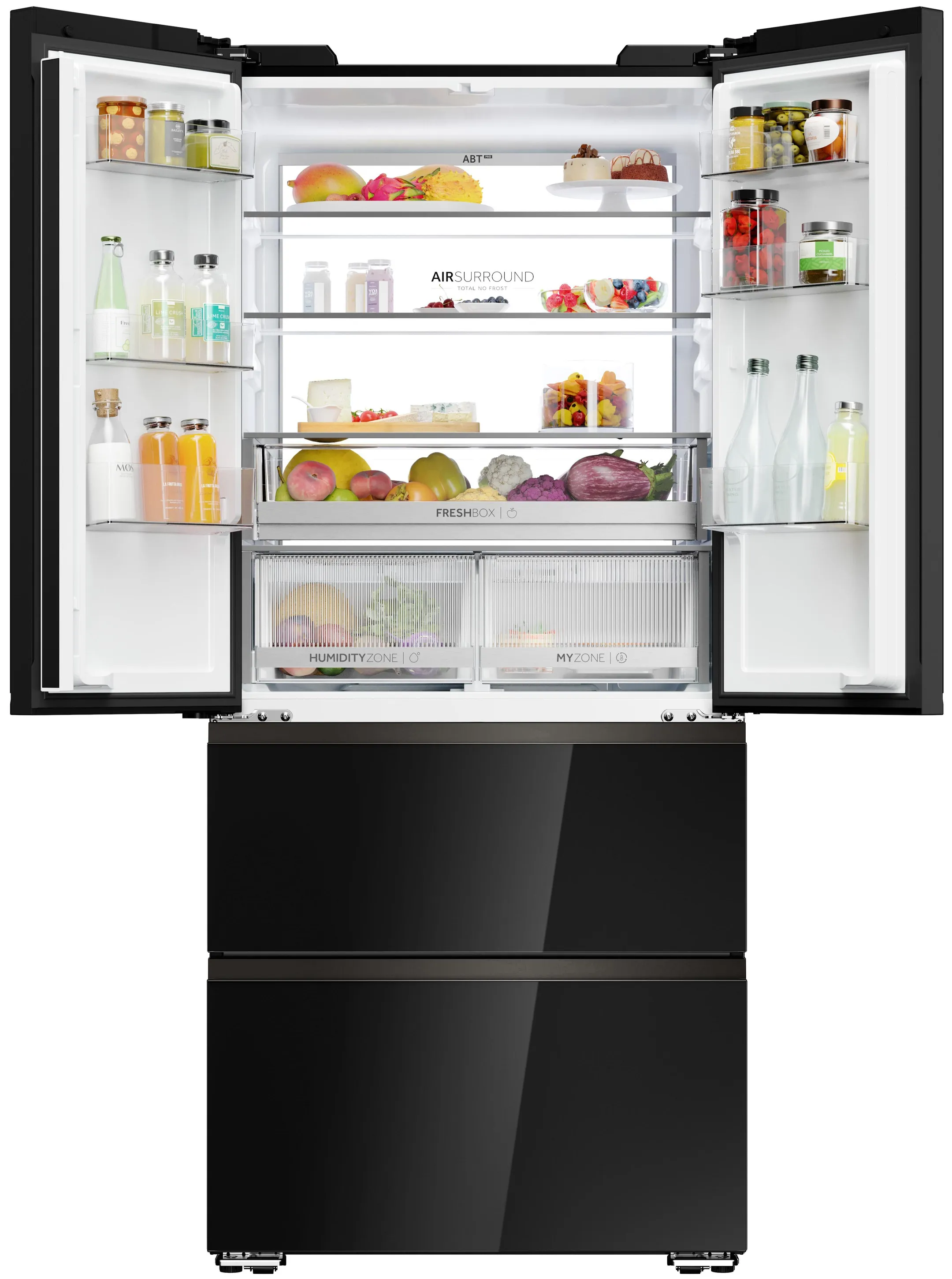 Frigo French Door FD 83 7 HFKR7819DNGB