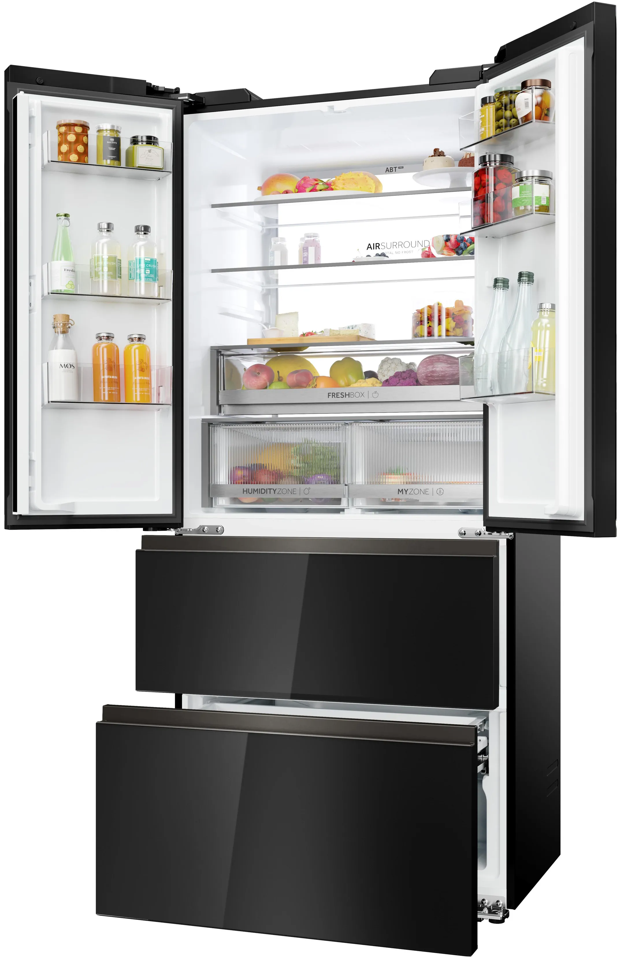 Frigo French Door FD 83 7 HFKR7819DNGB