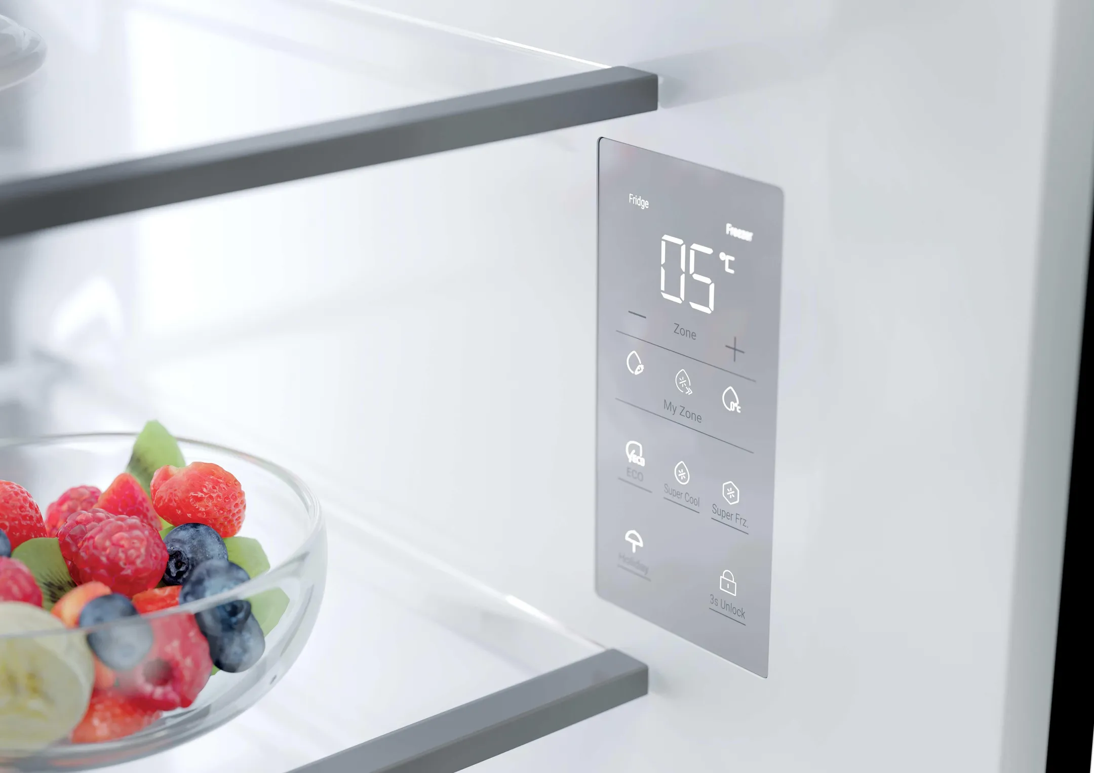 Frigo French Door FD 83 7 HFKR7819DNGB