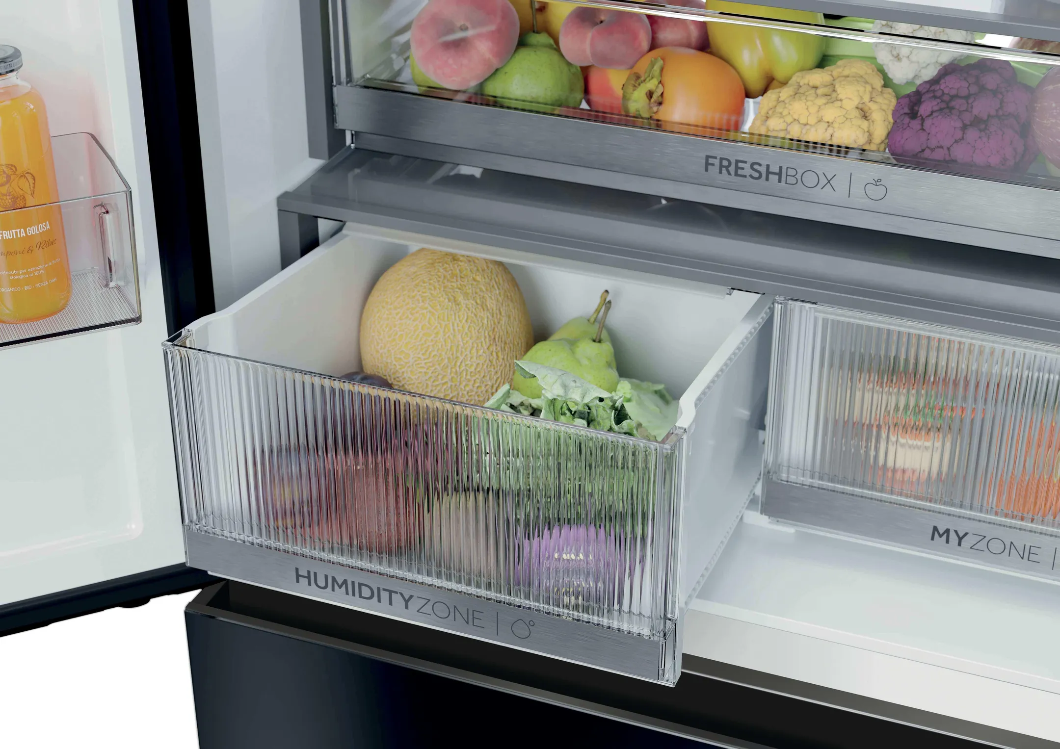 Frigo French Door FD 83 7 HFKR7819DNGB