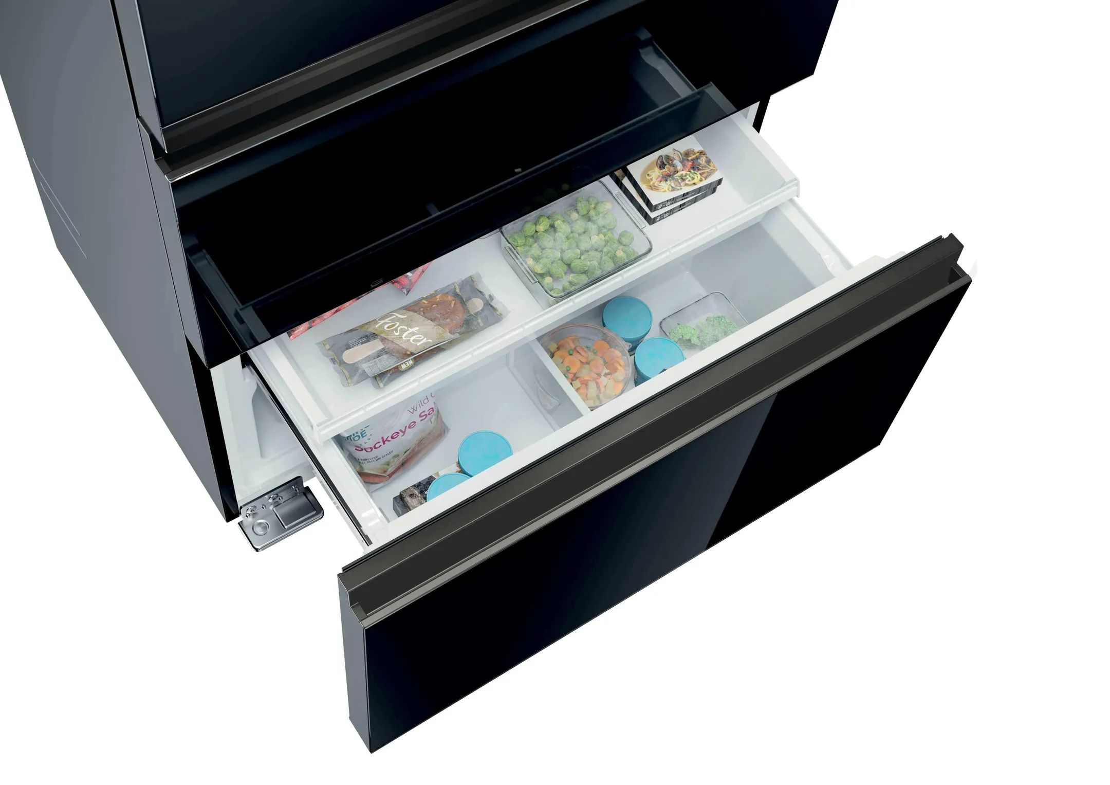 Frigo French Door FD 83 7 HFKR7819DNGB