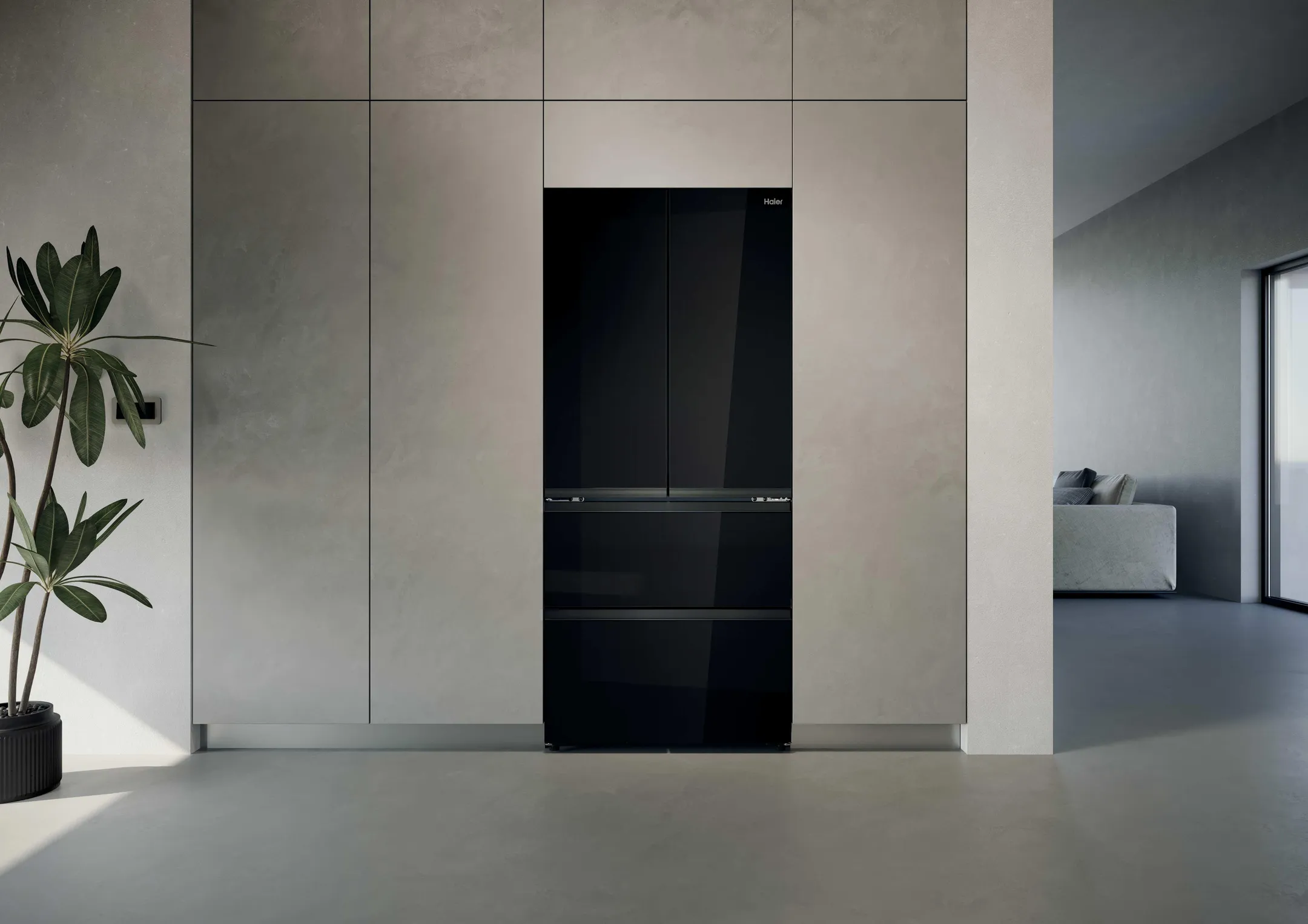 Frigo French Door FD 83 7 HFKR7819DNGB