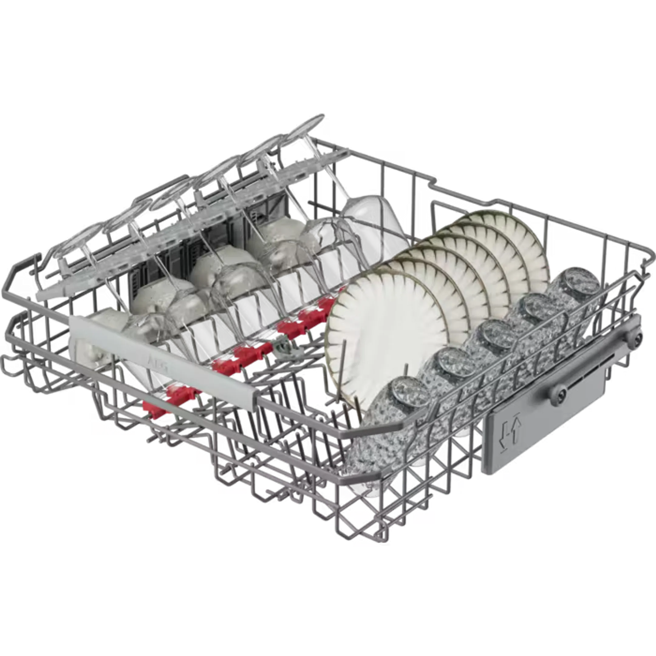 Lave-vaisselle semi-encastrable 7000 GT7200C2SNM