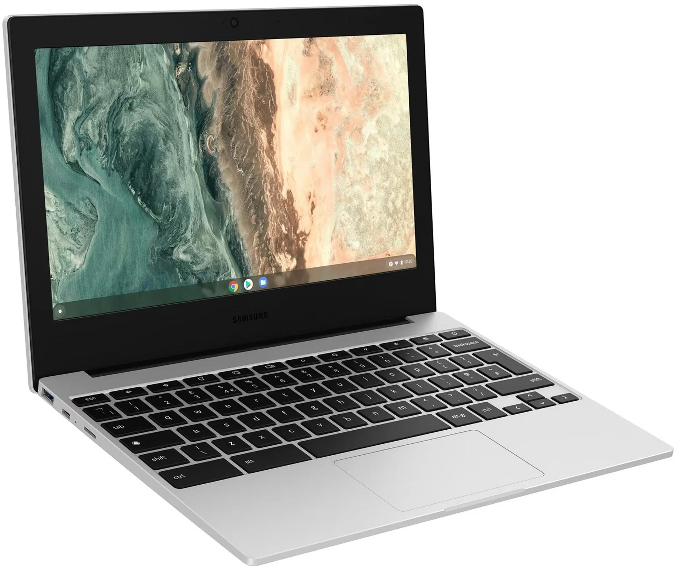 Laptop 11,6" Galaxy Chromebook Go N4500 4Go 64Go AZERTY XE310XDA-KA2B 