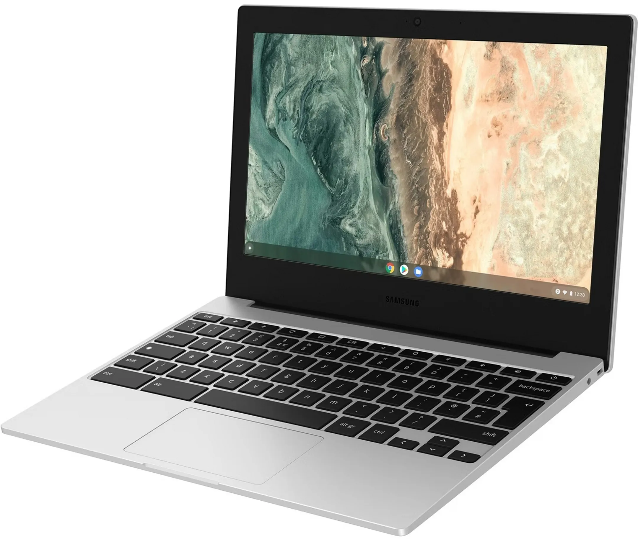 Laptop 11,6" Galaxy Chromebook Go N4500 4Go 64Go AZERTY XE310XDA-KA2B 