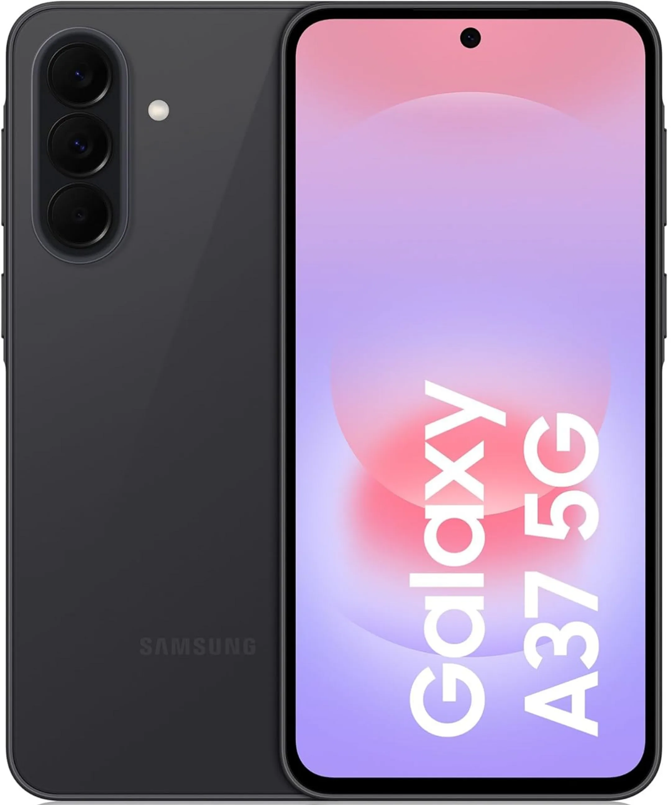 Smartphone Galaxy A37 5G 256Go Awesome Charcoal