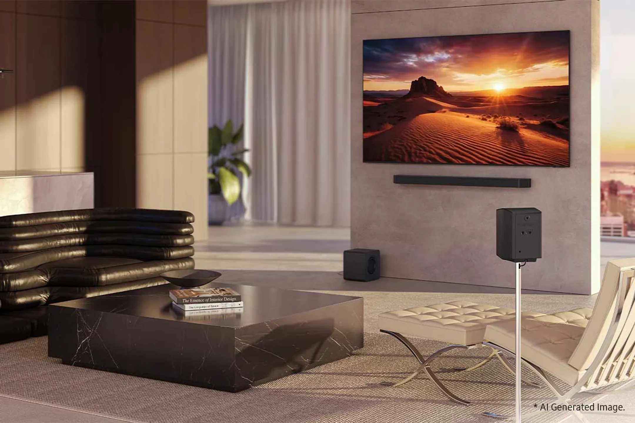 Barre de son 11.1.4 Q-series HW-Q990H/XN