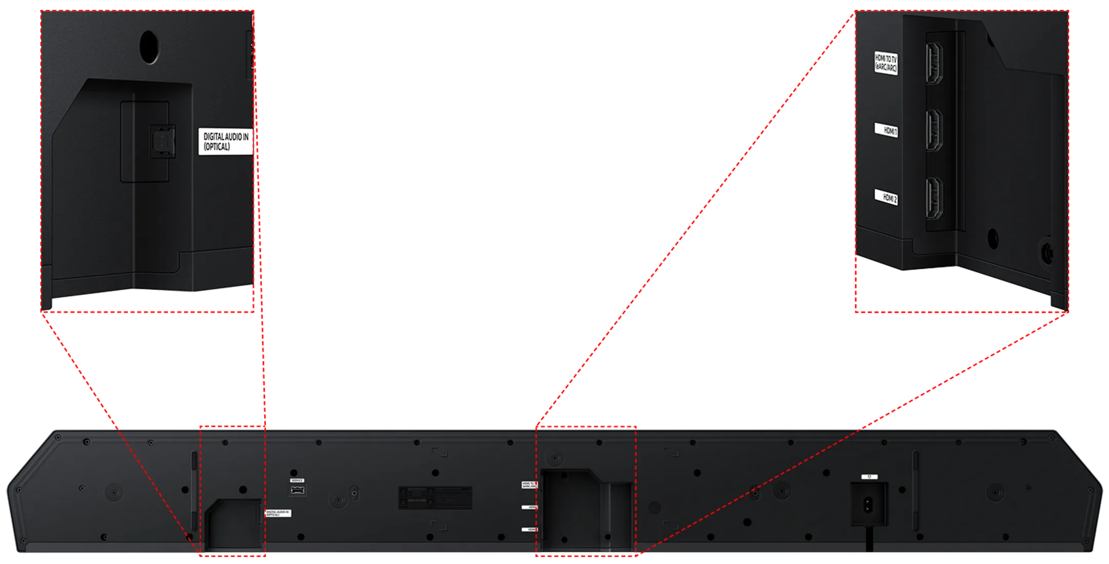 Barre de son 11.1.4 Q-series HW-Q990H/XN