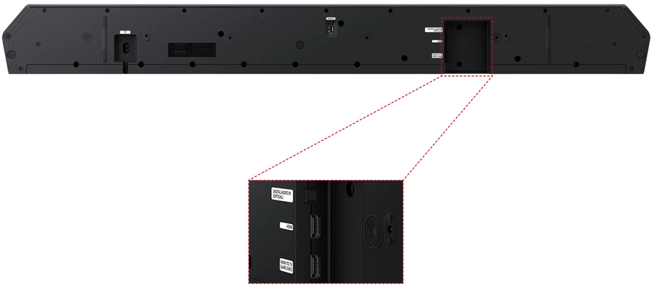 Barre de son 9.1.4 Q-Series HW-Q930H/XN