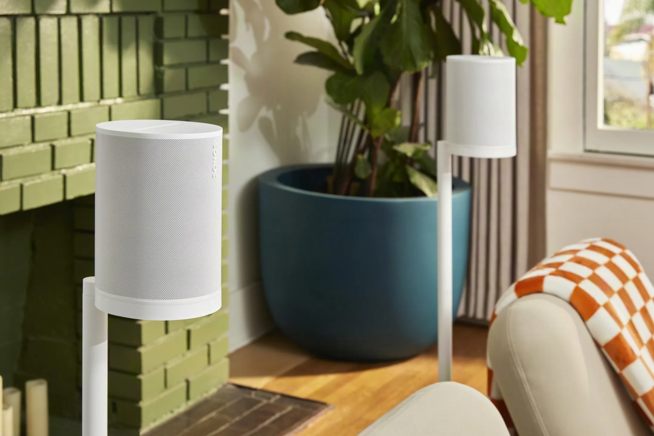 Enceinte Wi-Fi ERA 100 SL Blanc