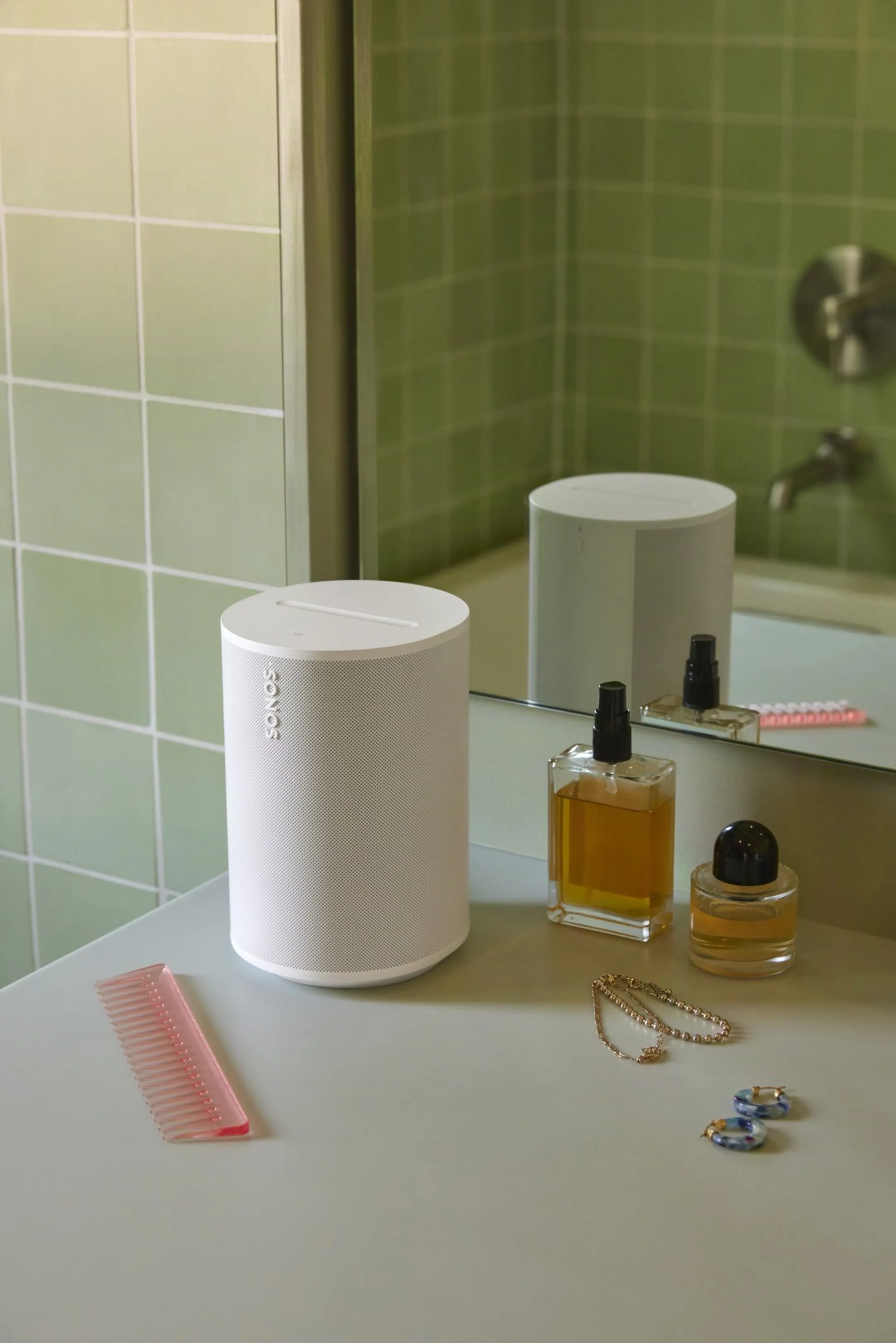 Enceinte Wi-Fi ERA 100 SL Blanc