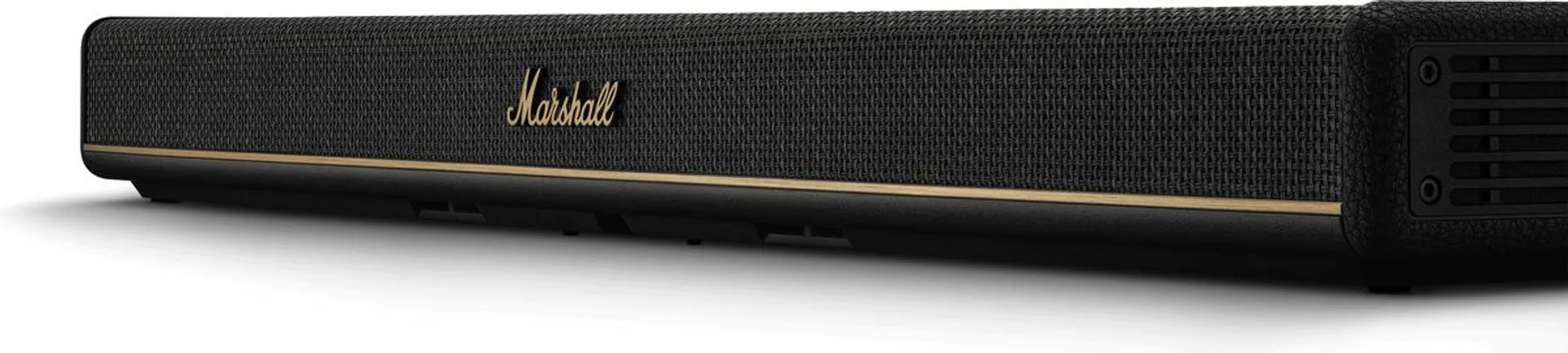 Barre de son Heston 60 Noir