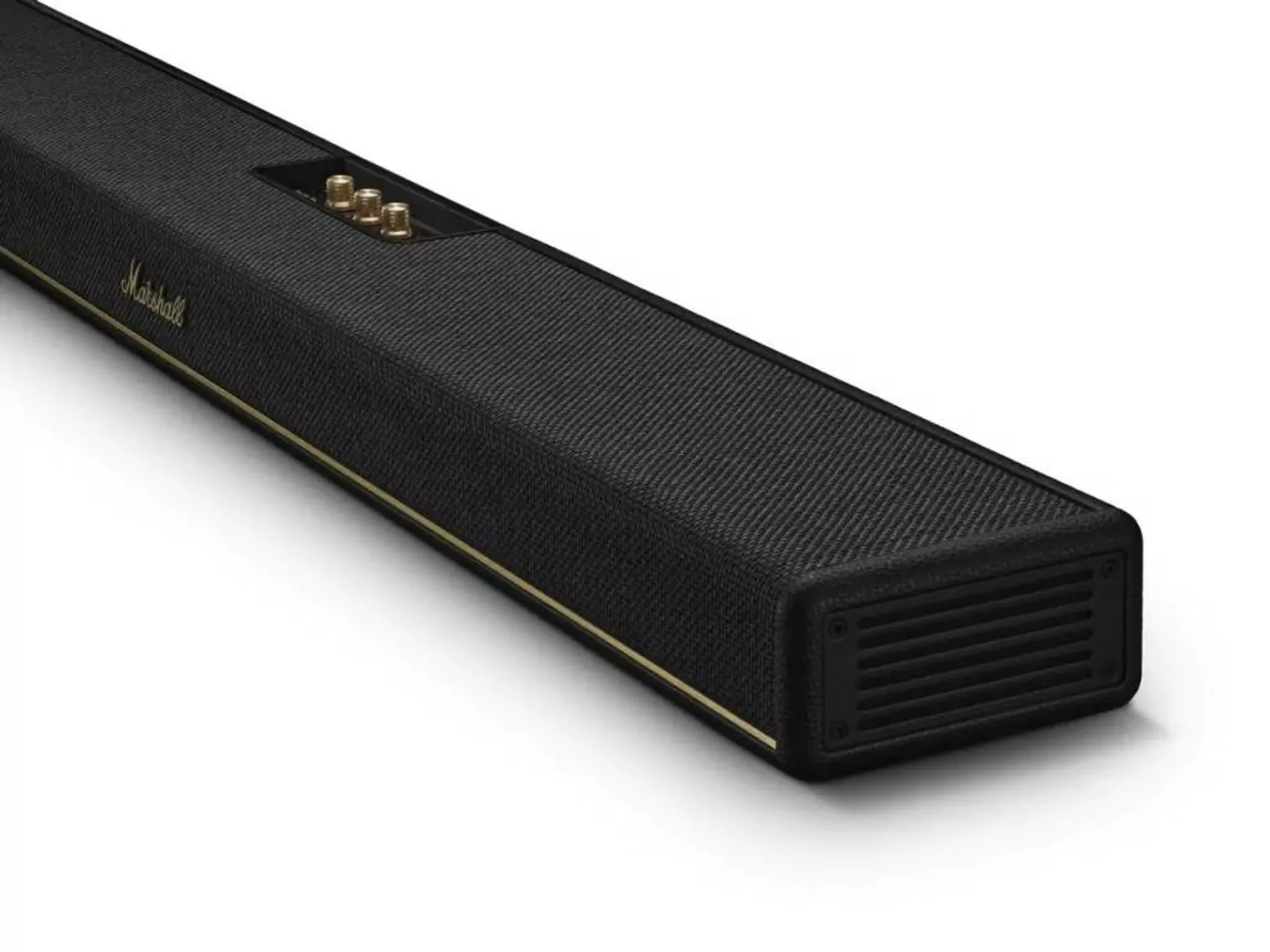 Barre de son Heston 120 Noir