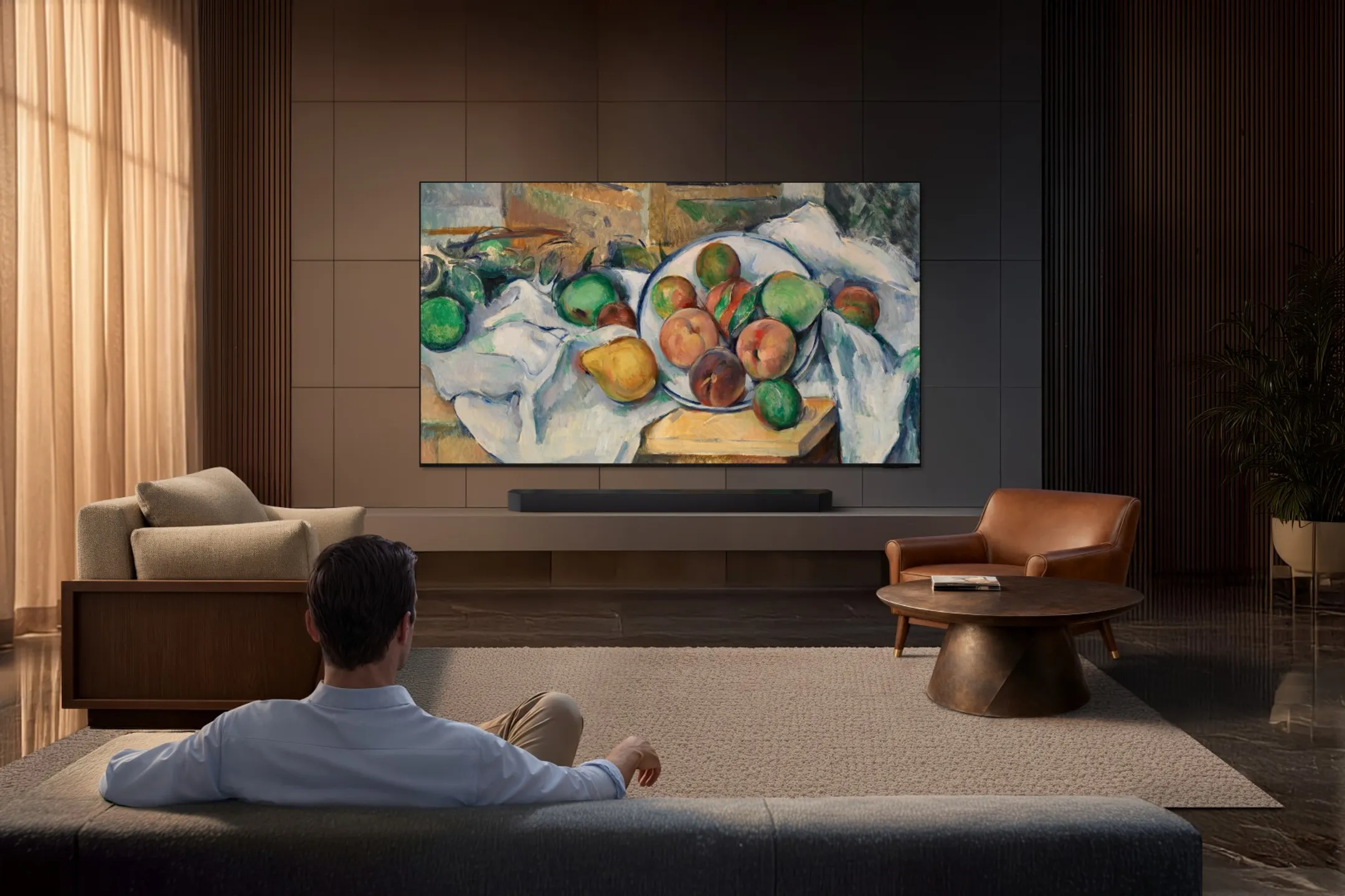 TV Micro RGB 4K MRE85R95HATXXN 85 pouces