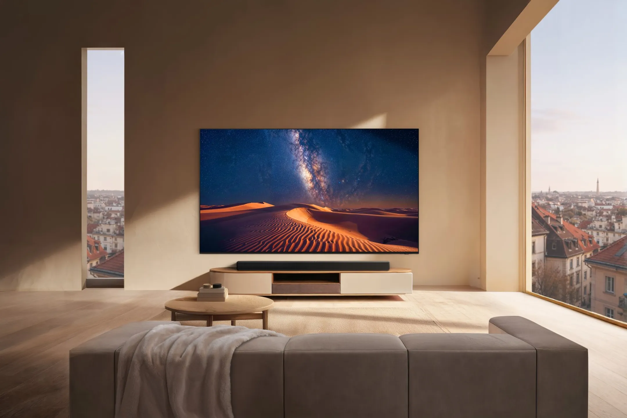 TV Micro RGB 4K MRE75R95HATXXN 75 inches