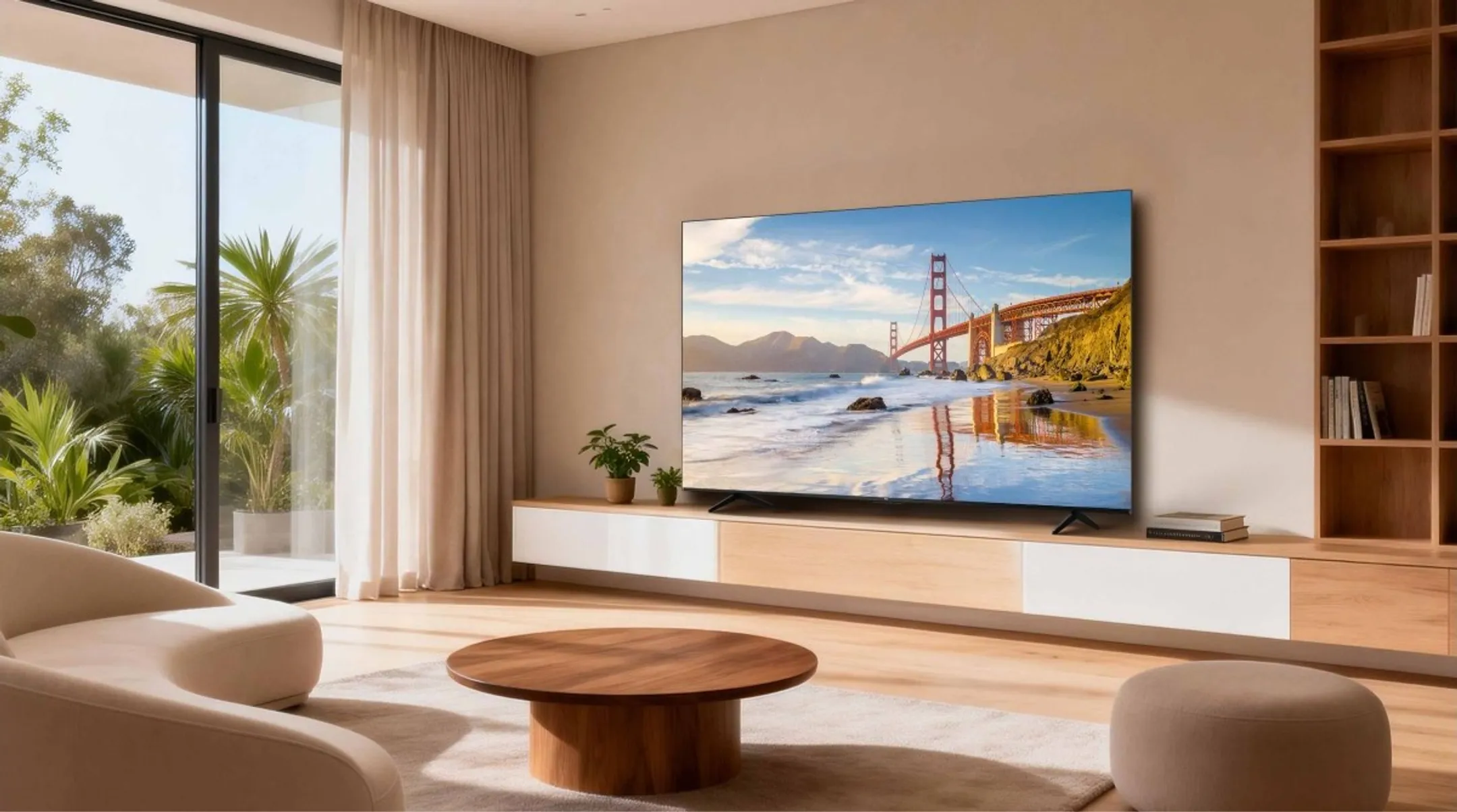 TV QLED 4K 65P6L 65 pouces