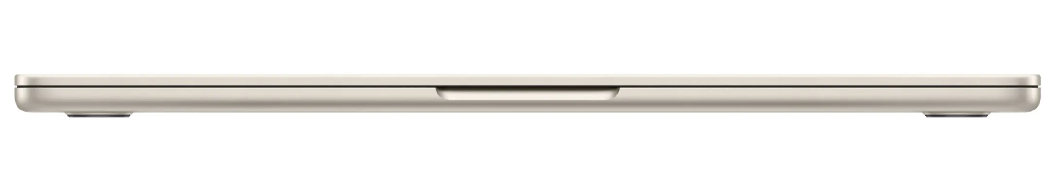 Laptop Macbook Air 13" M4 24Go 512Go Lumière stellaire Qwertz
