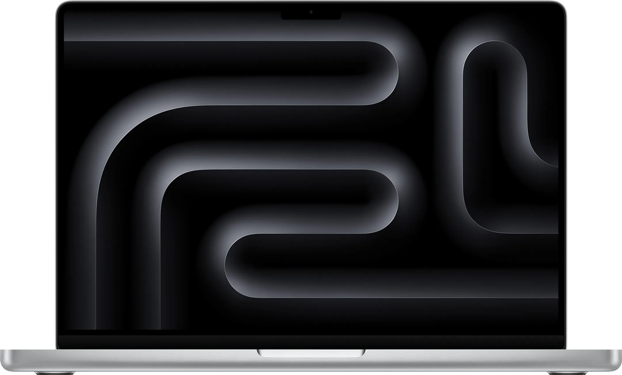 Laptop Macbook Pro 14" M4 24Go 1To Argent Qwertz