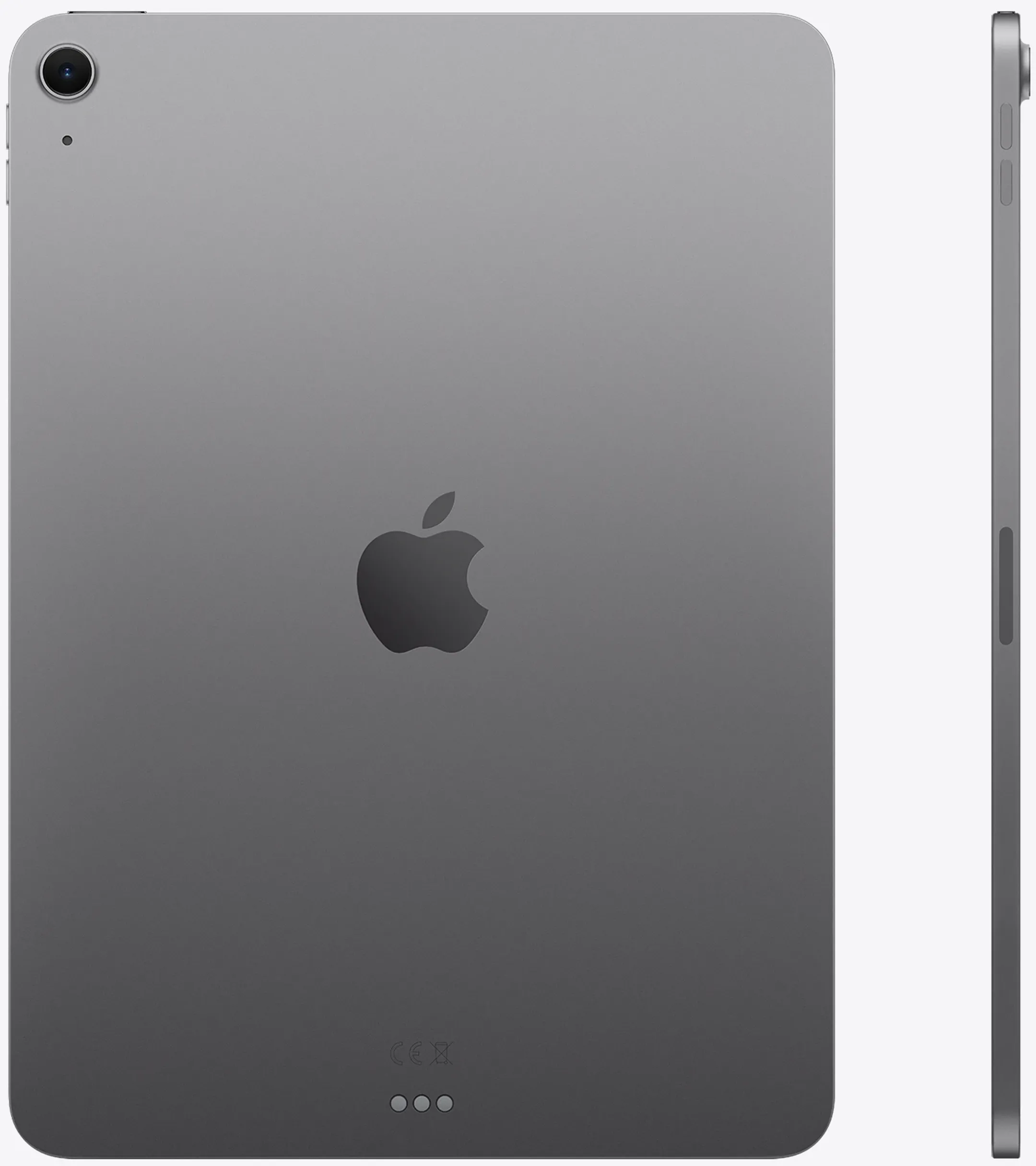 Tablet iPad Air 11" Wi-Fi + Cellular M4 128GB Space Gray