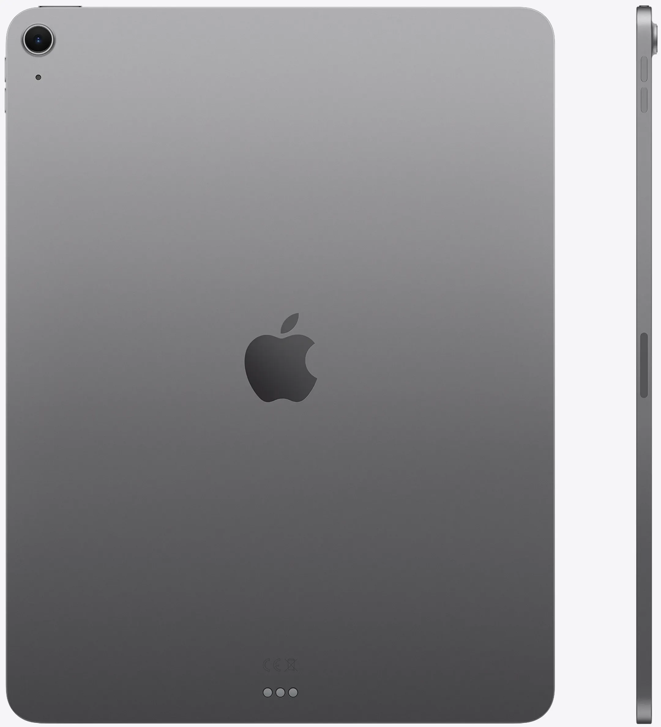 Tablet iPad Air 13" Wi-Fi + Cellular M4 128GB Space Gray