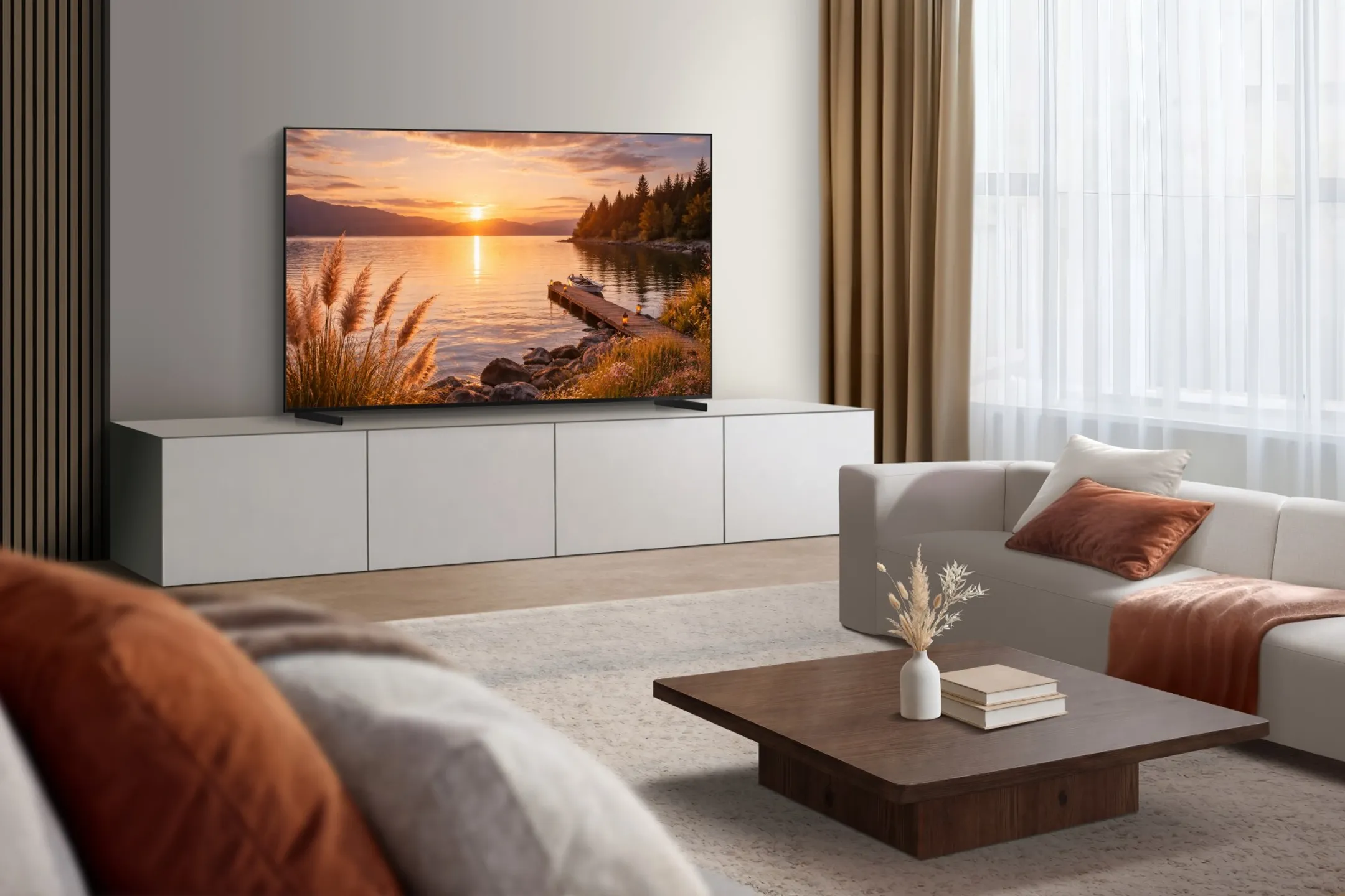 TV Neo QLED 4K QE75QN83HAUXXN 75 pouces