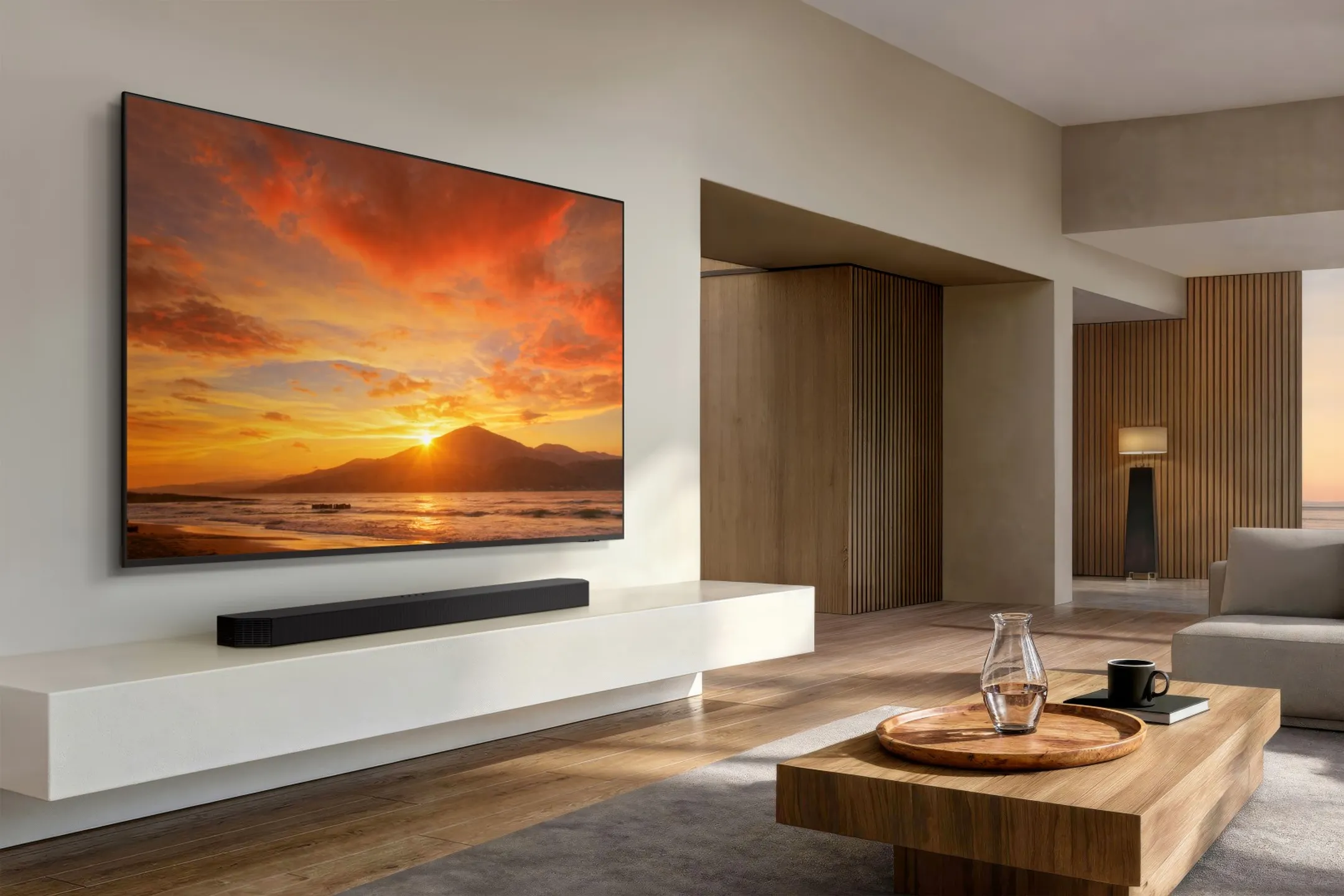 TV Neo QLED 4K QE55QN83HAUXXN 55 pouces