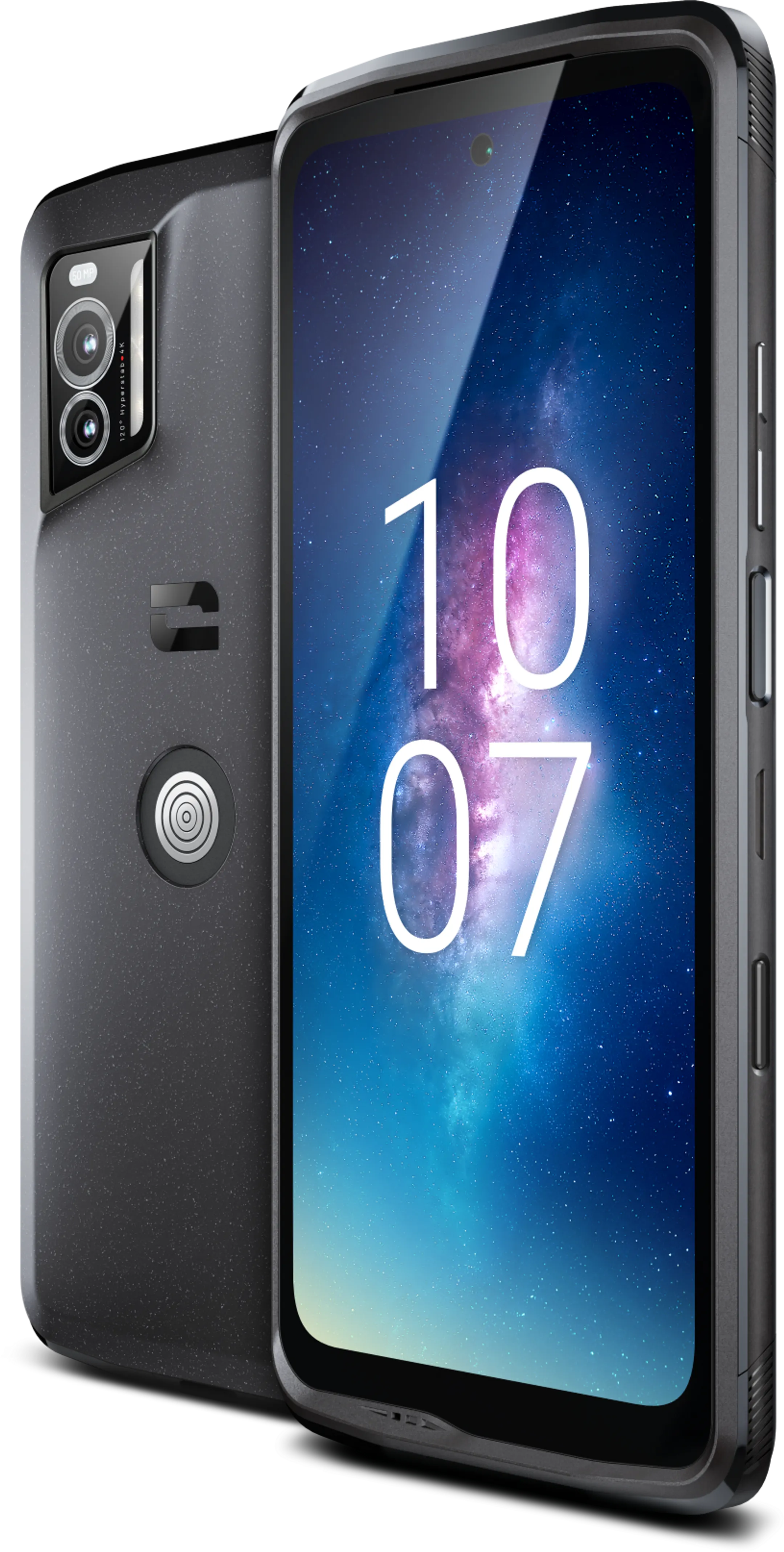 Smartphone Stellar-X5s 256Go Schwarz