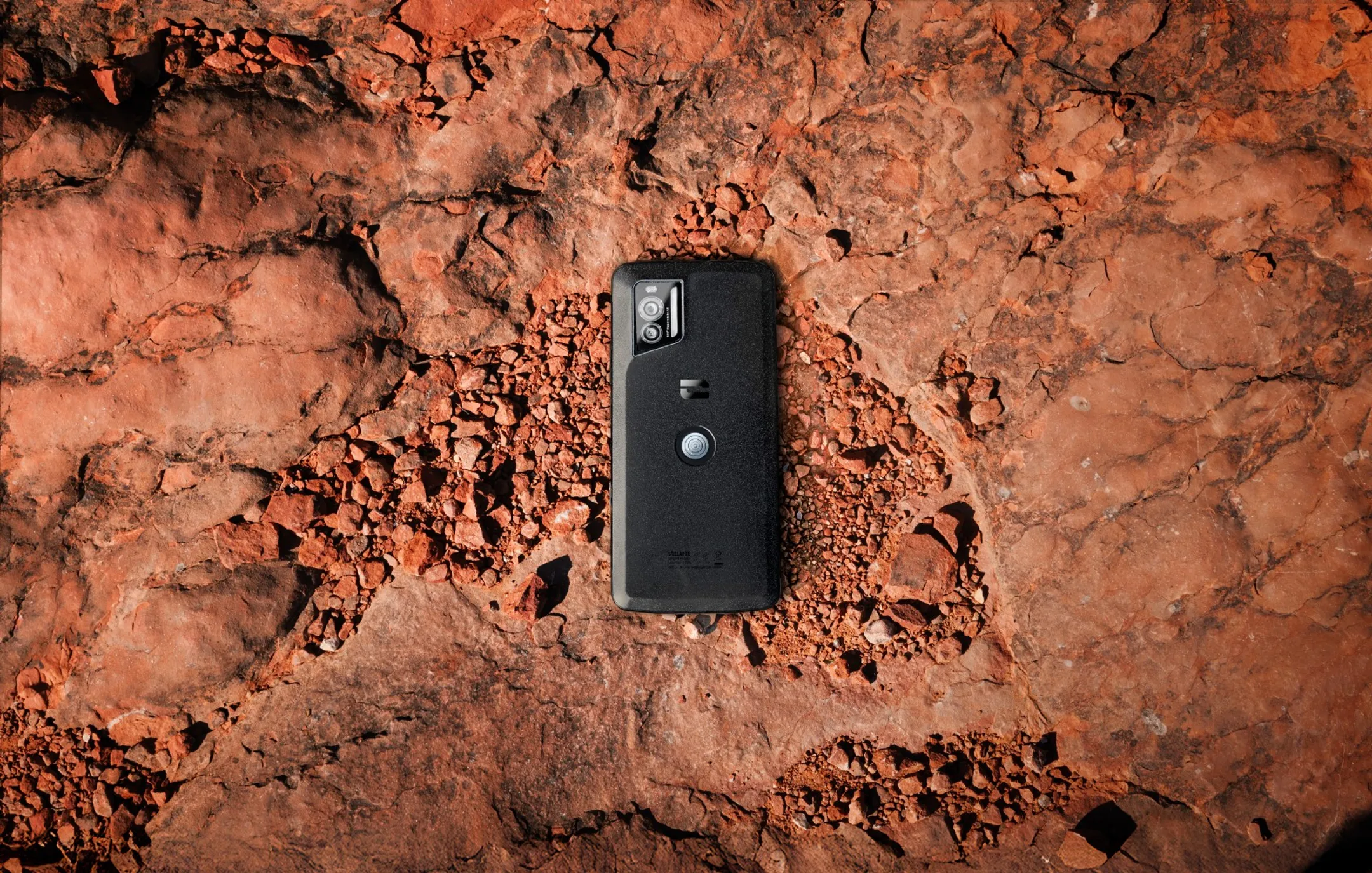 Smartphone Stellar-X5s 256Go Schwarz