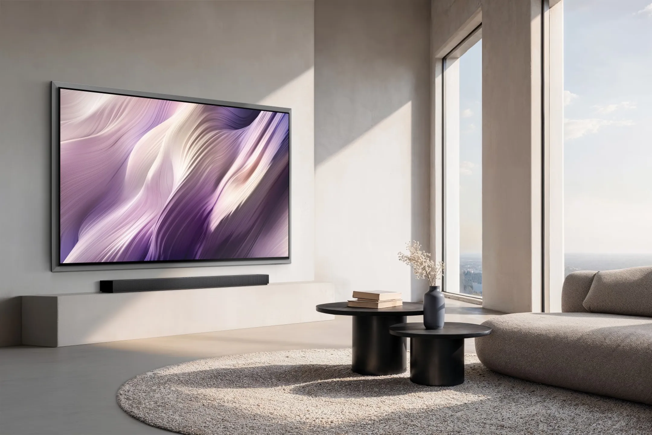 TV OLED 4K QE77S99HATXXN 77 inches