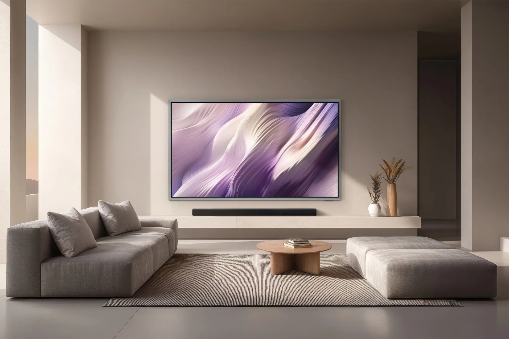 TV OLED 4K QE65S99HATXXN 65 inches