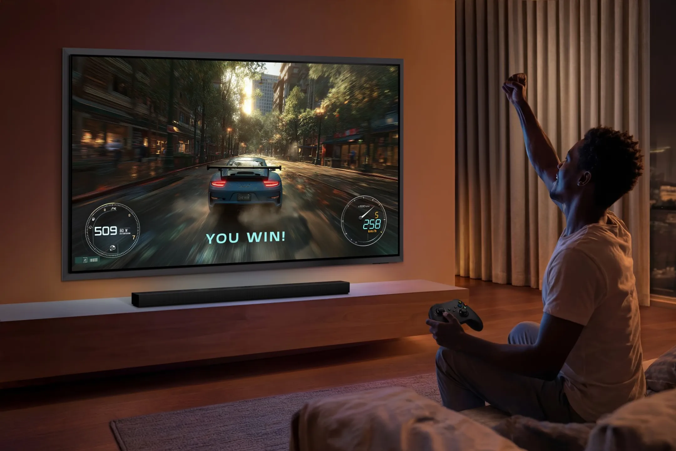 TV OLED 4K QE65S99HATXXN 65 inches