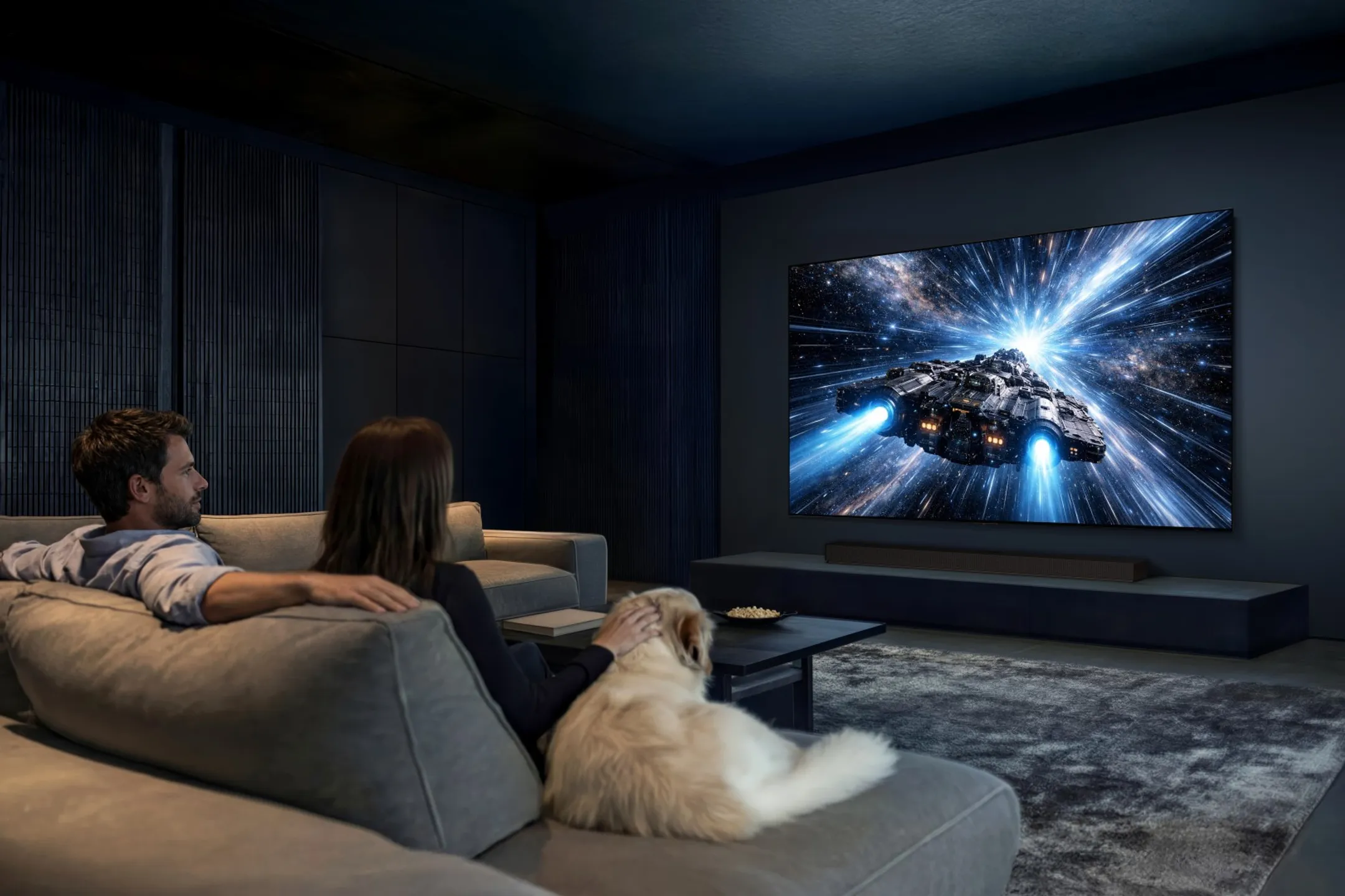 TV OLED 4K QE77S95HFTXXN 77 inches