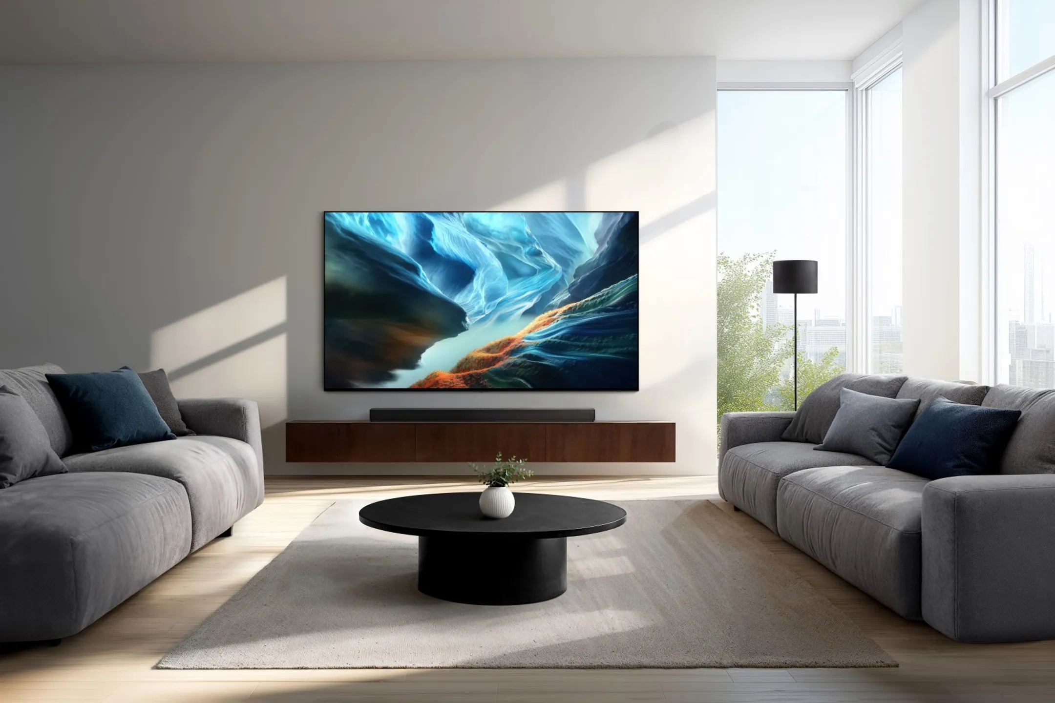 TV OLED 4K QE65S95HFTXXN 65 inches
