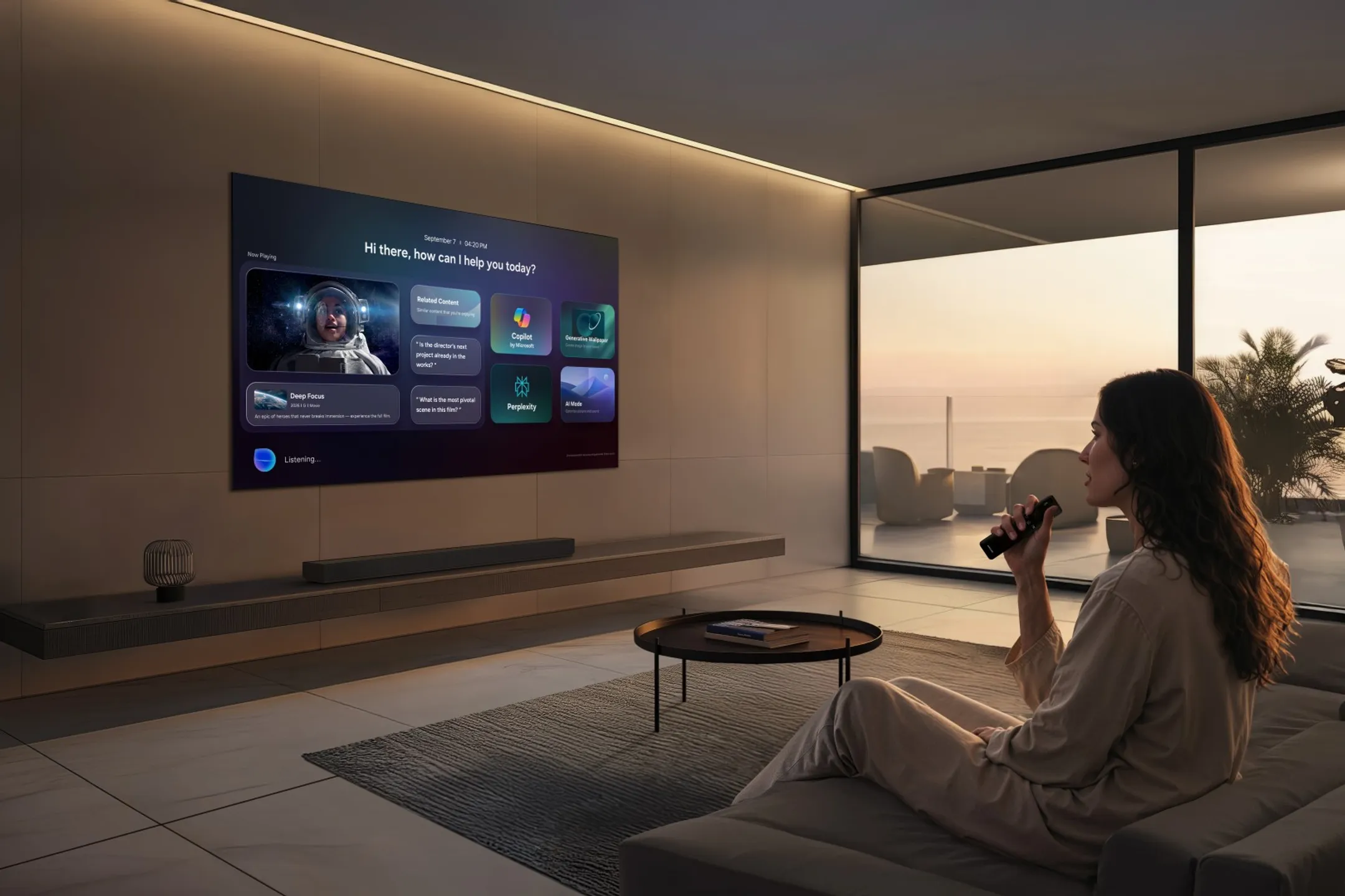 TV OLED 4K QE65S95HFTXXN 65 inches