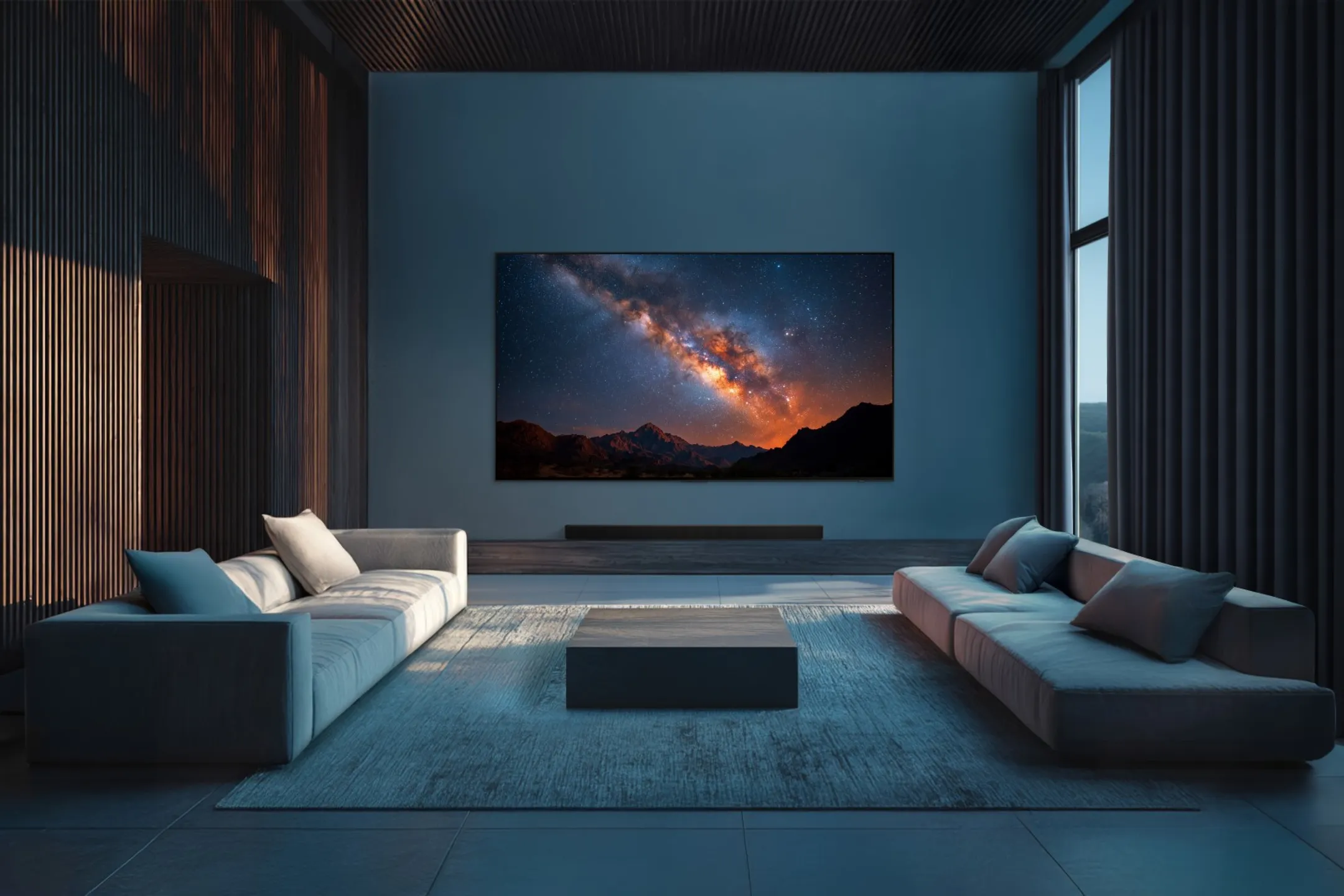 TV OLED 4K QE83S90HAEXXN 83 pouces