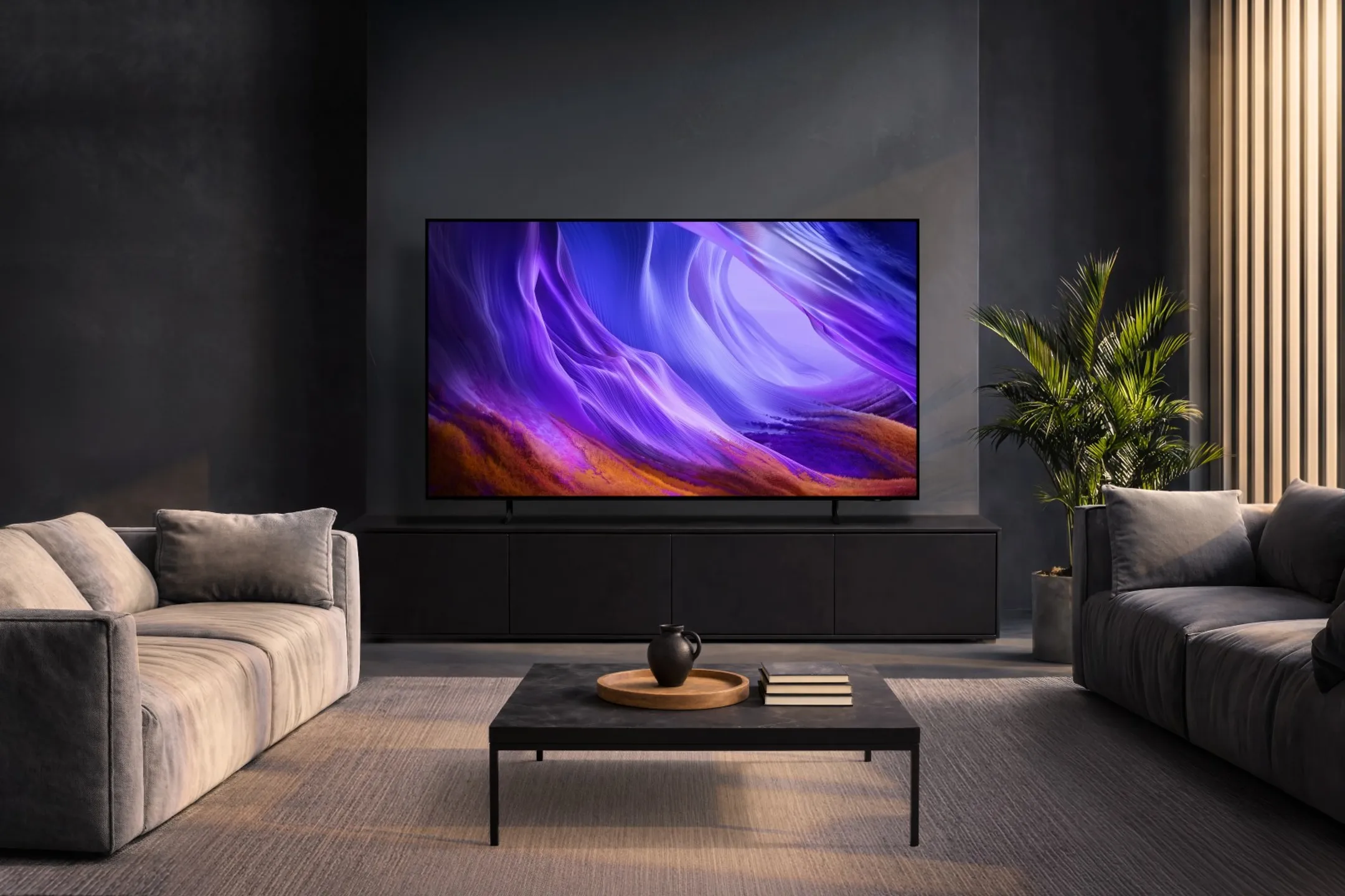 TV OLED 4K QE48S83HAEXXN 48 inches