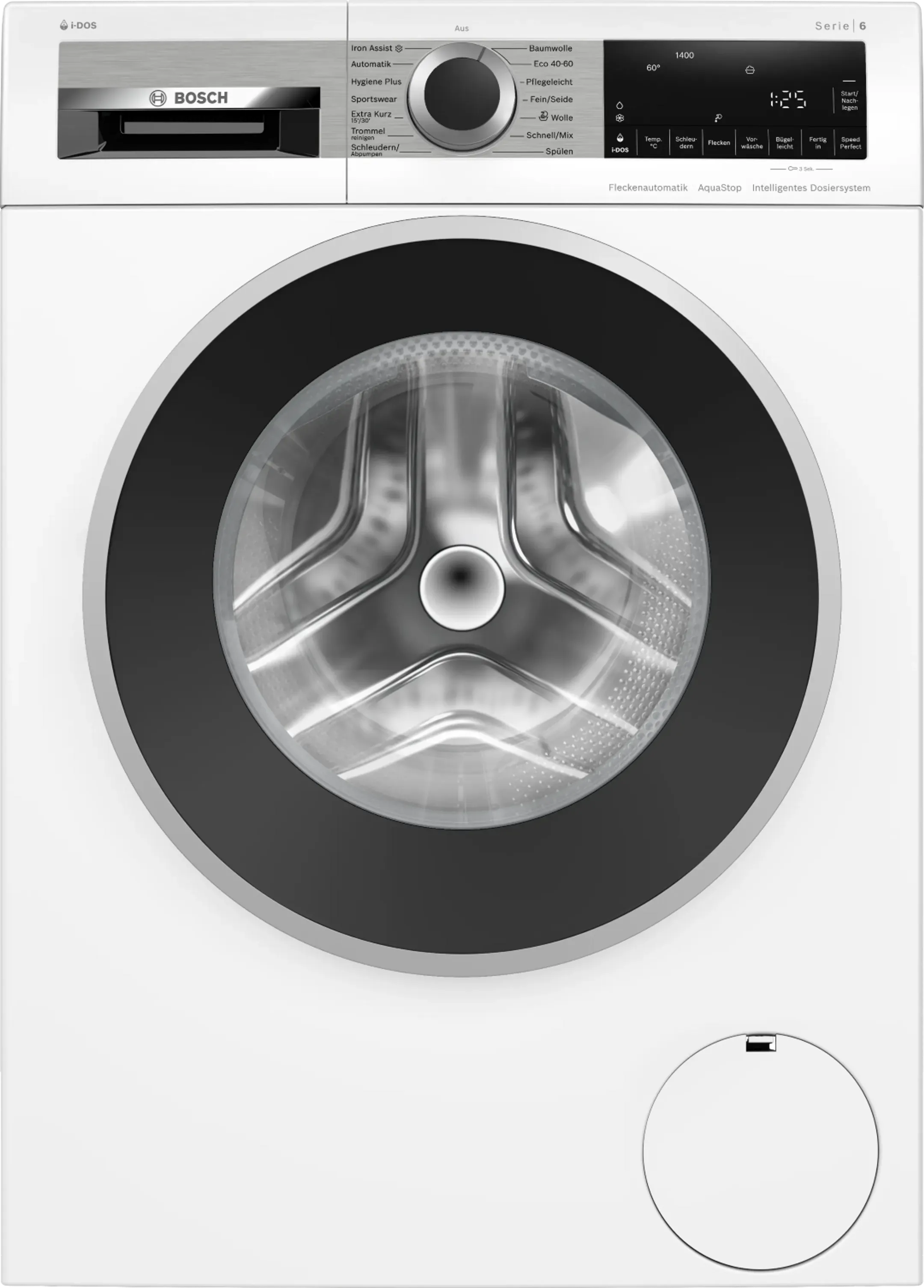 Lave-linge 9 kg Serie 6 WGG244F40