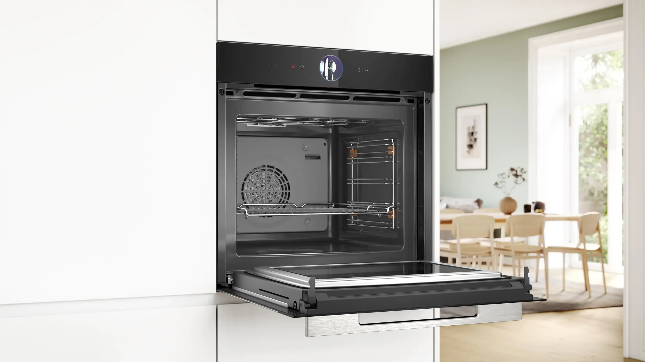 Four multifonction encastrable Series 8 HMG7361B1