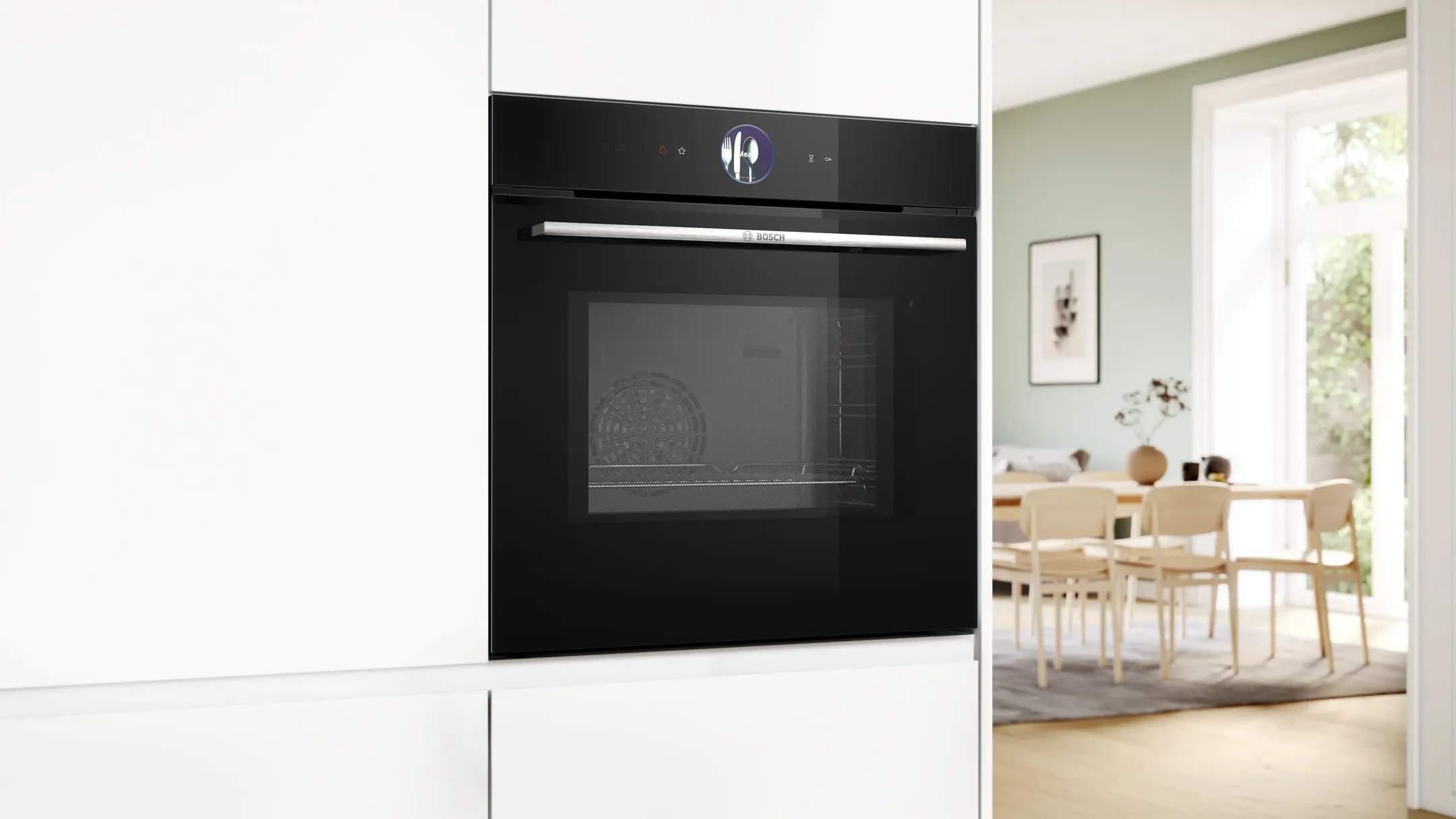 Four multifonction encastrable Series 8 HMG7361B1