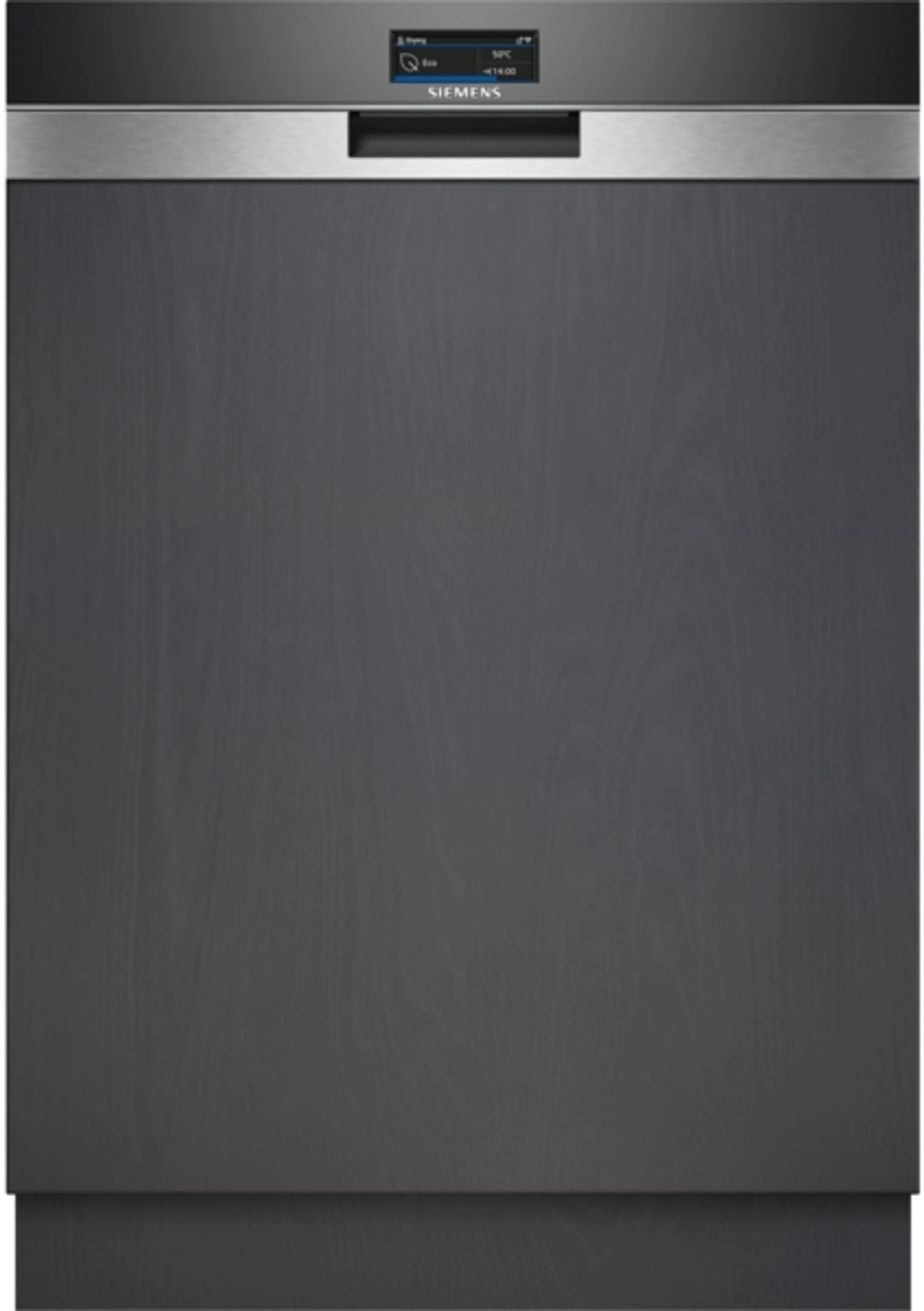 Lave-vaisselle semi-encastrable iQ700 SN57TS00CE