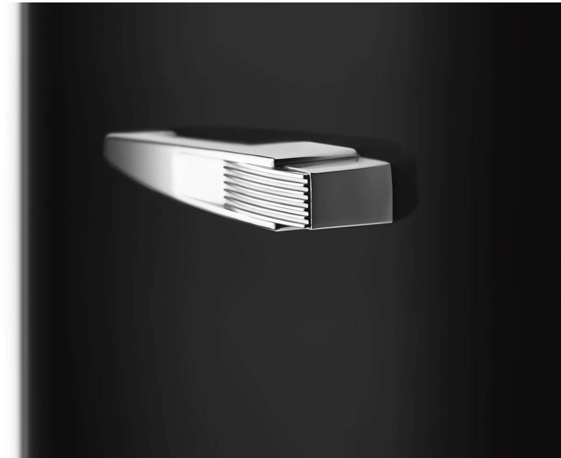 Fridge FAB28LBL6 Black