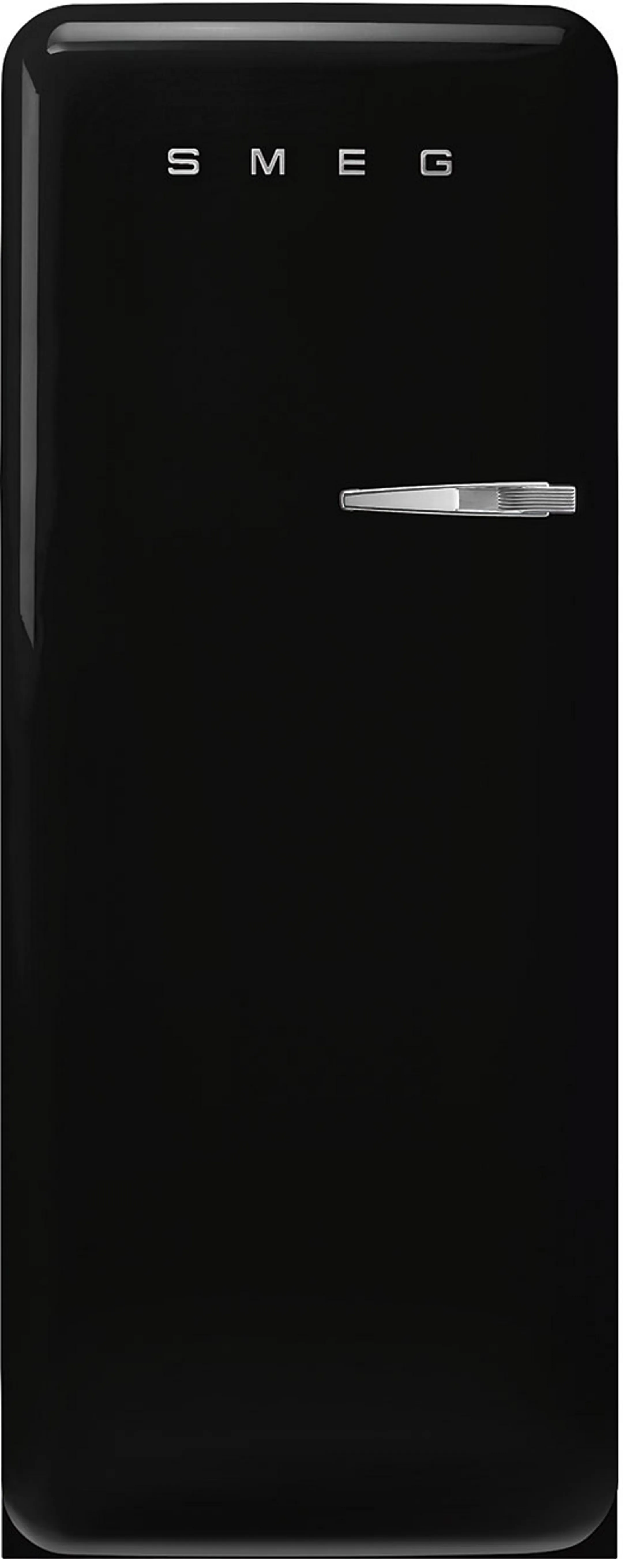 Fridge FAB28LBL6 Black