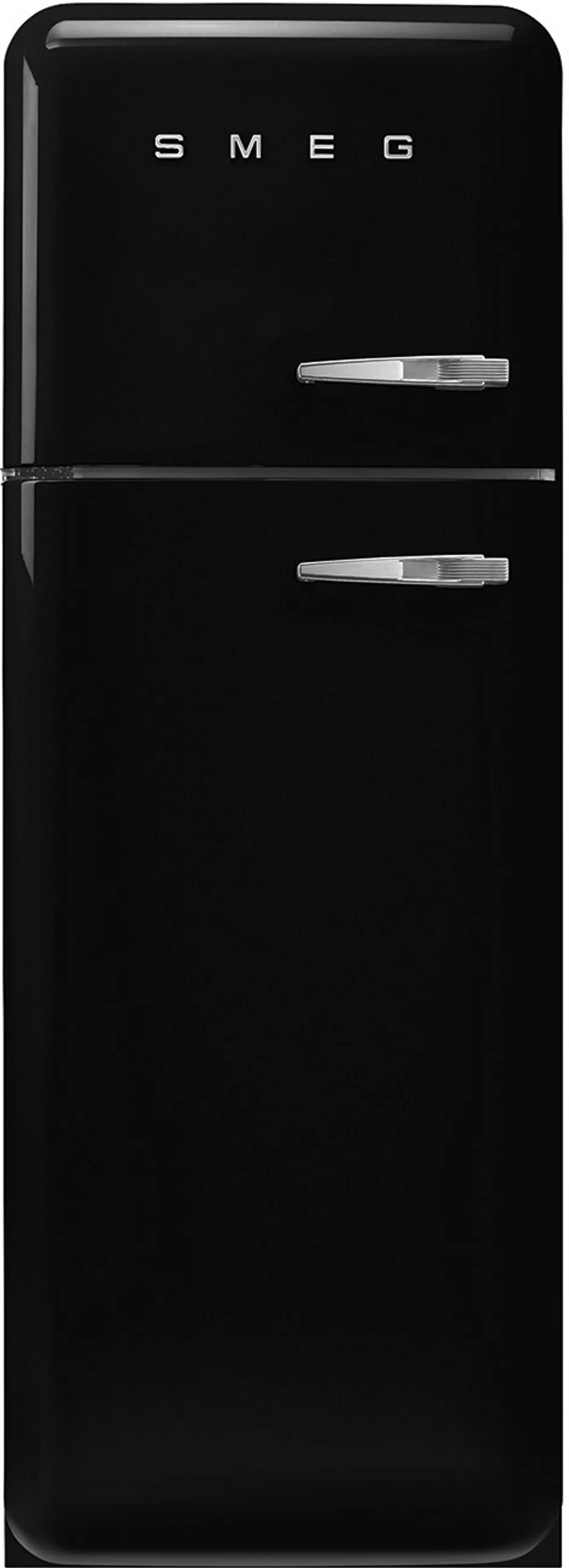 Fridge-freezer combo FAB30RBL6 Black