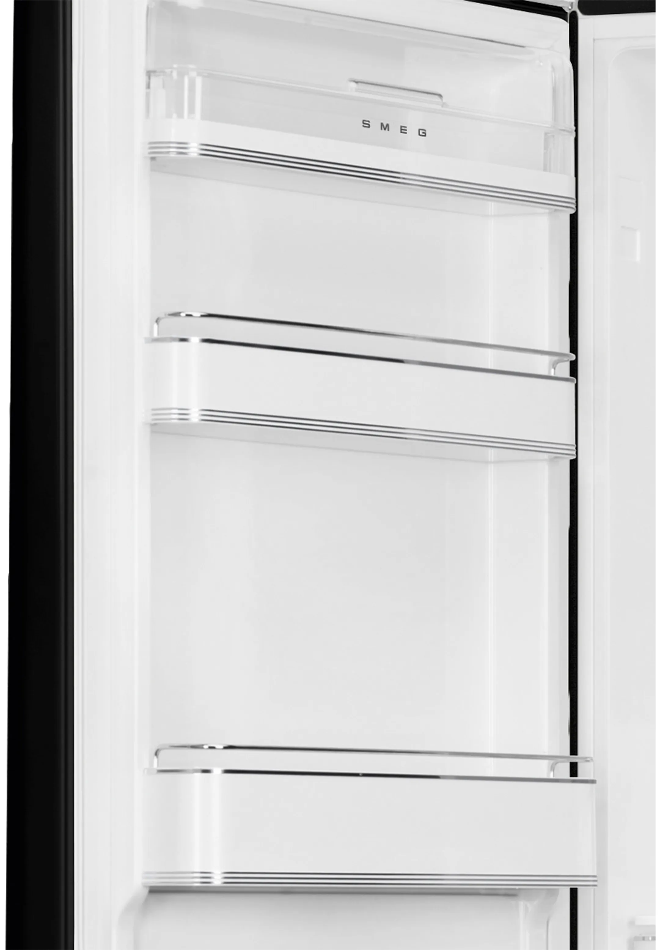 Combi fridge-freezer FAB32LBL6 Black